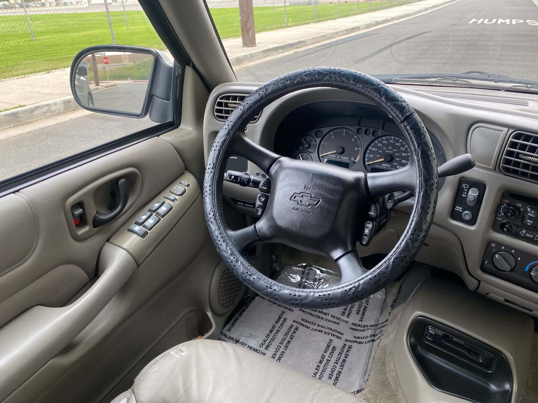 2000 Chevrolet Blazer LT