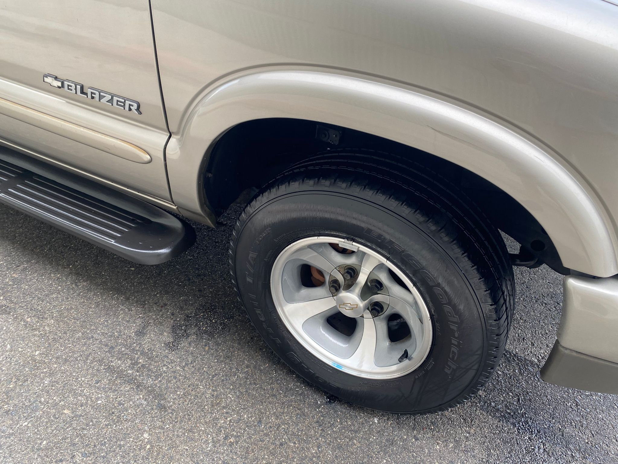 2000 Chevrolet Blazer LT