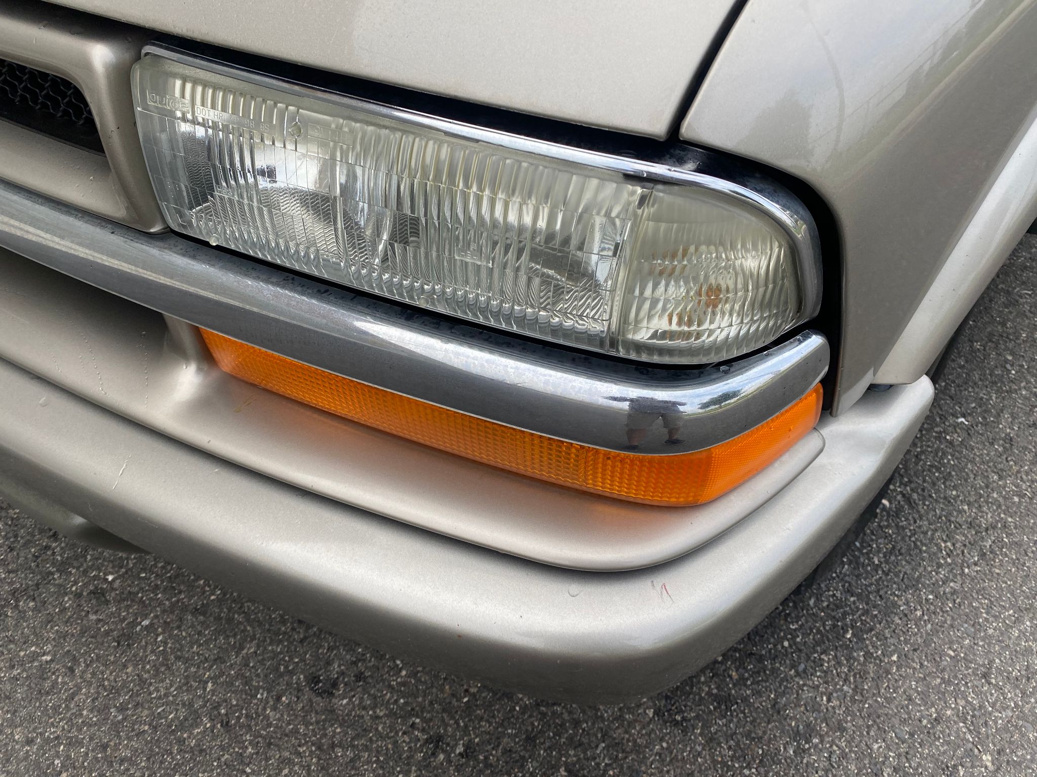2000 Chevrolet Blazer LT