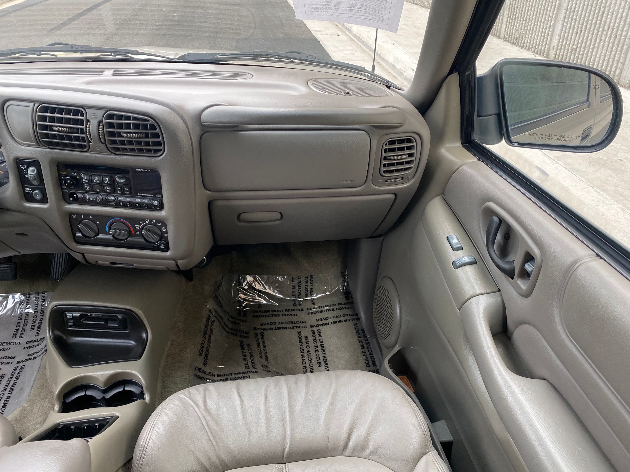 2000 Chevrolet Blazer LT