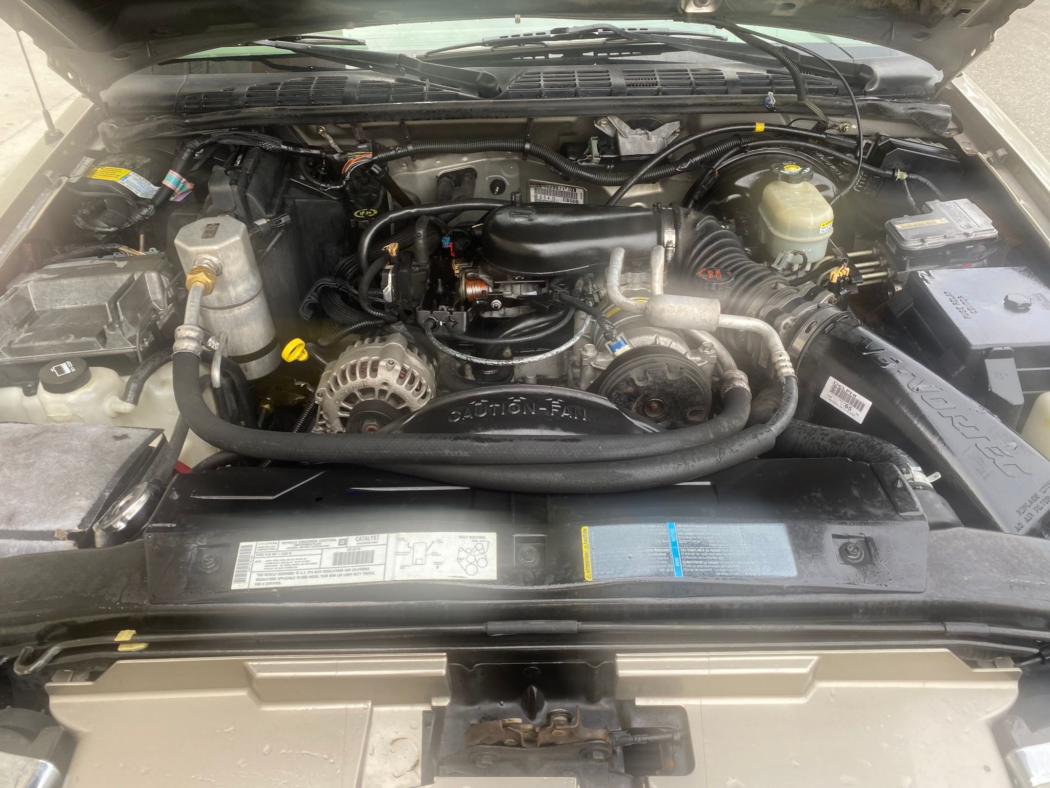 2000 Chevrolet Blazer LT