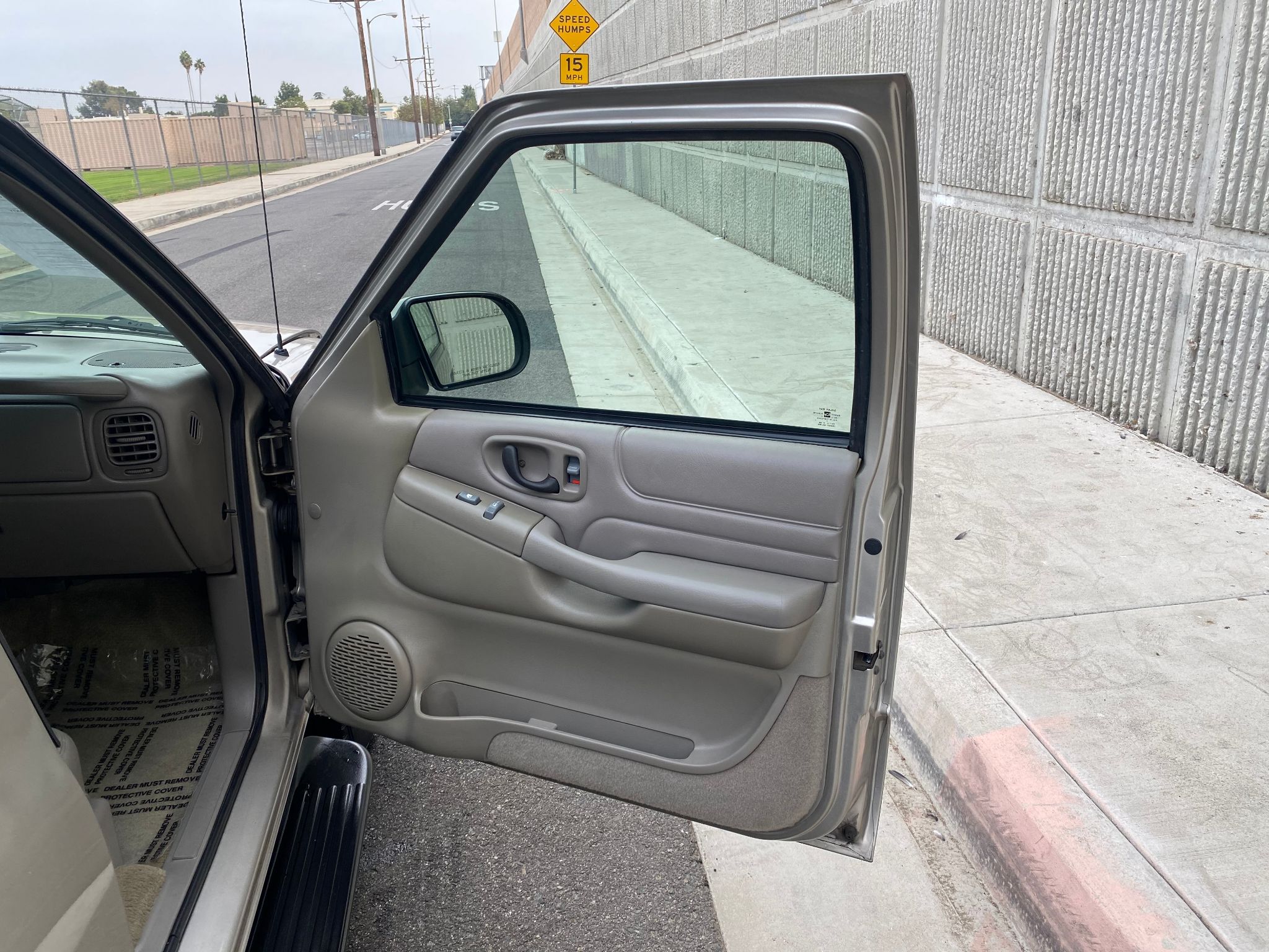 2000 Chevrolet Blazer LT