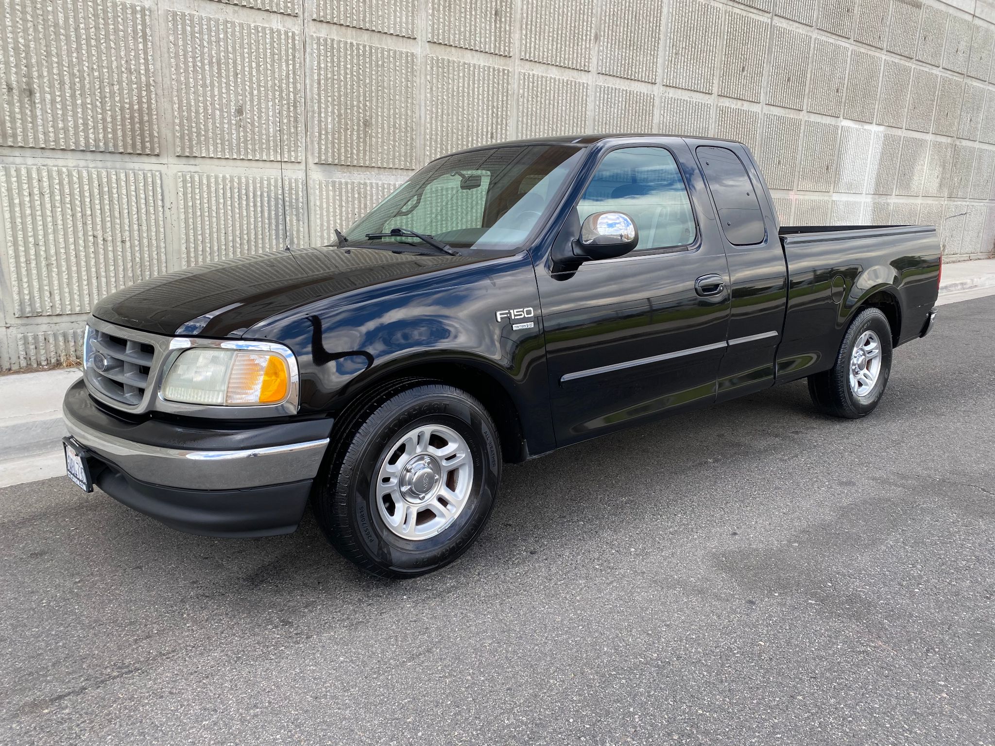 2002 Ford F-150 XLT