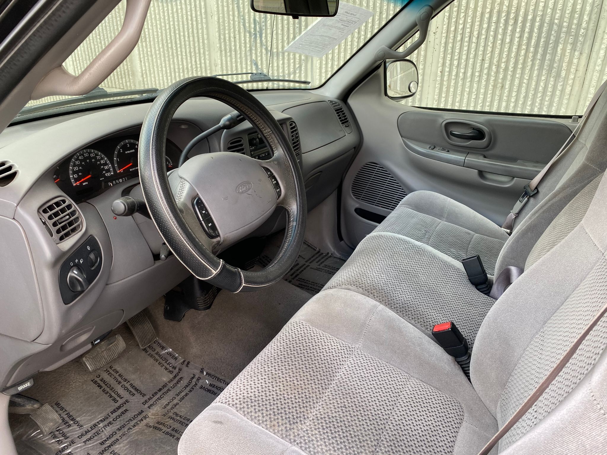 2002 Ford F-150 XLT