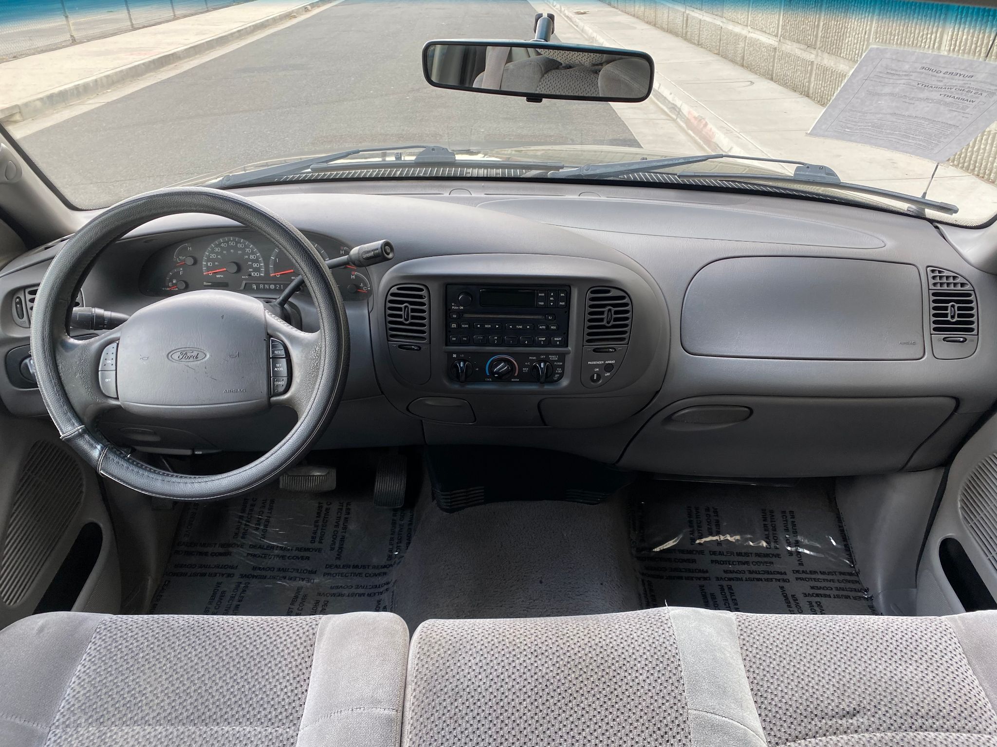 2002 Ford F-150 XLT
