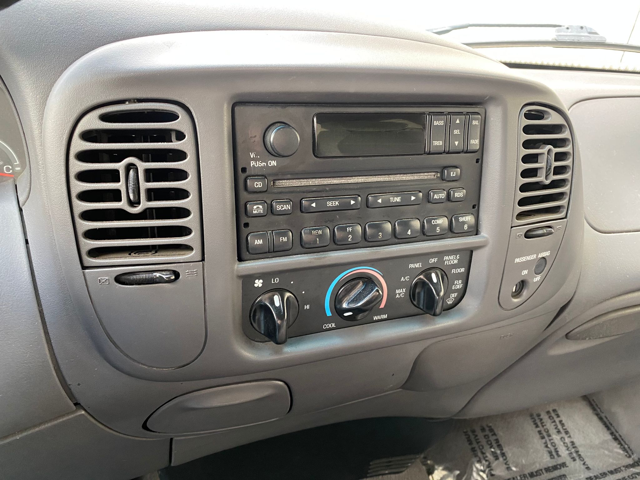2002 Ford F-150 XLT