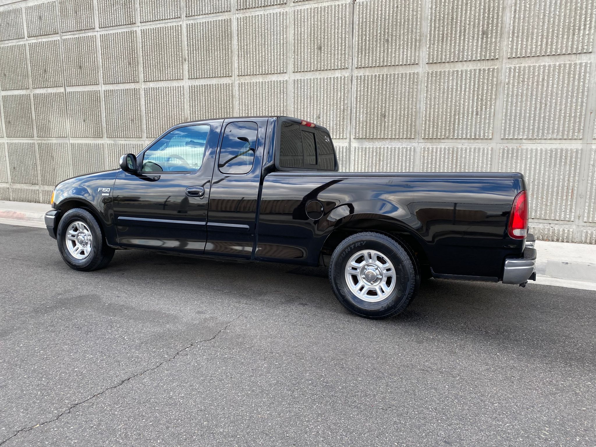 2002 Ford F-150 XLT