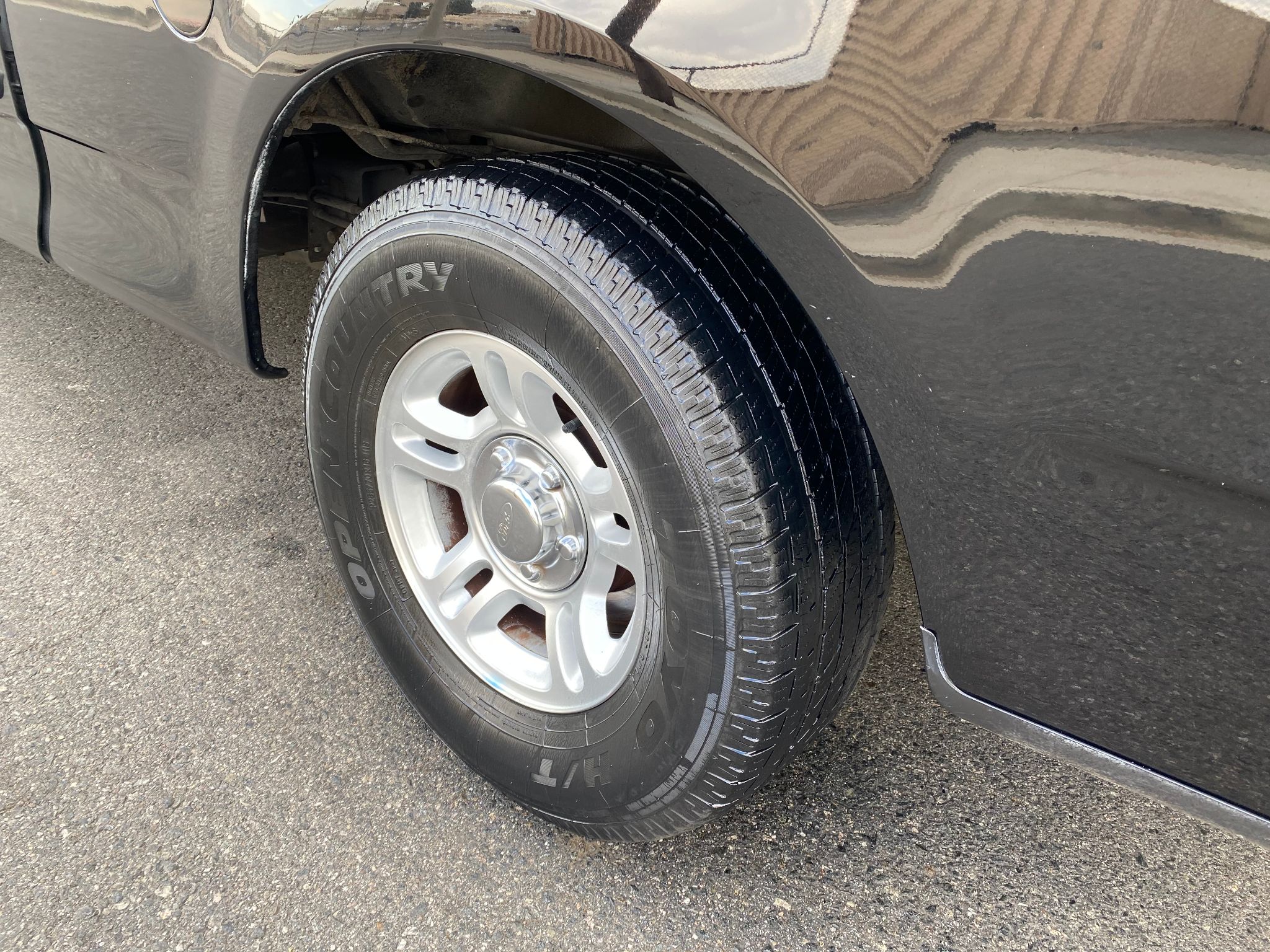 2002 Ford F-150 XLT