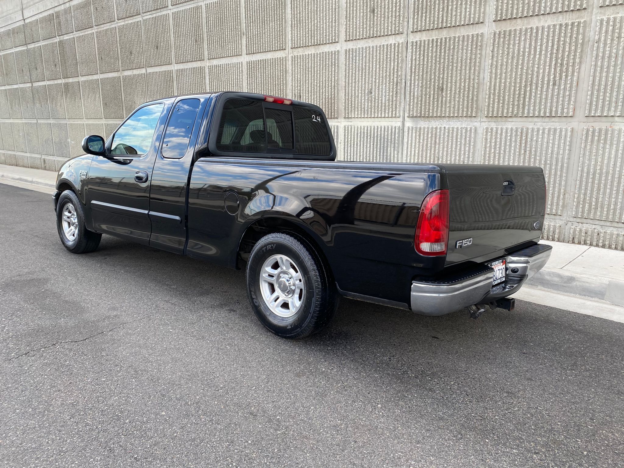 2002 Ford F-150 XLT
