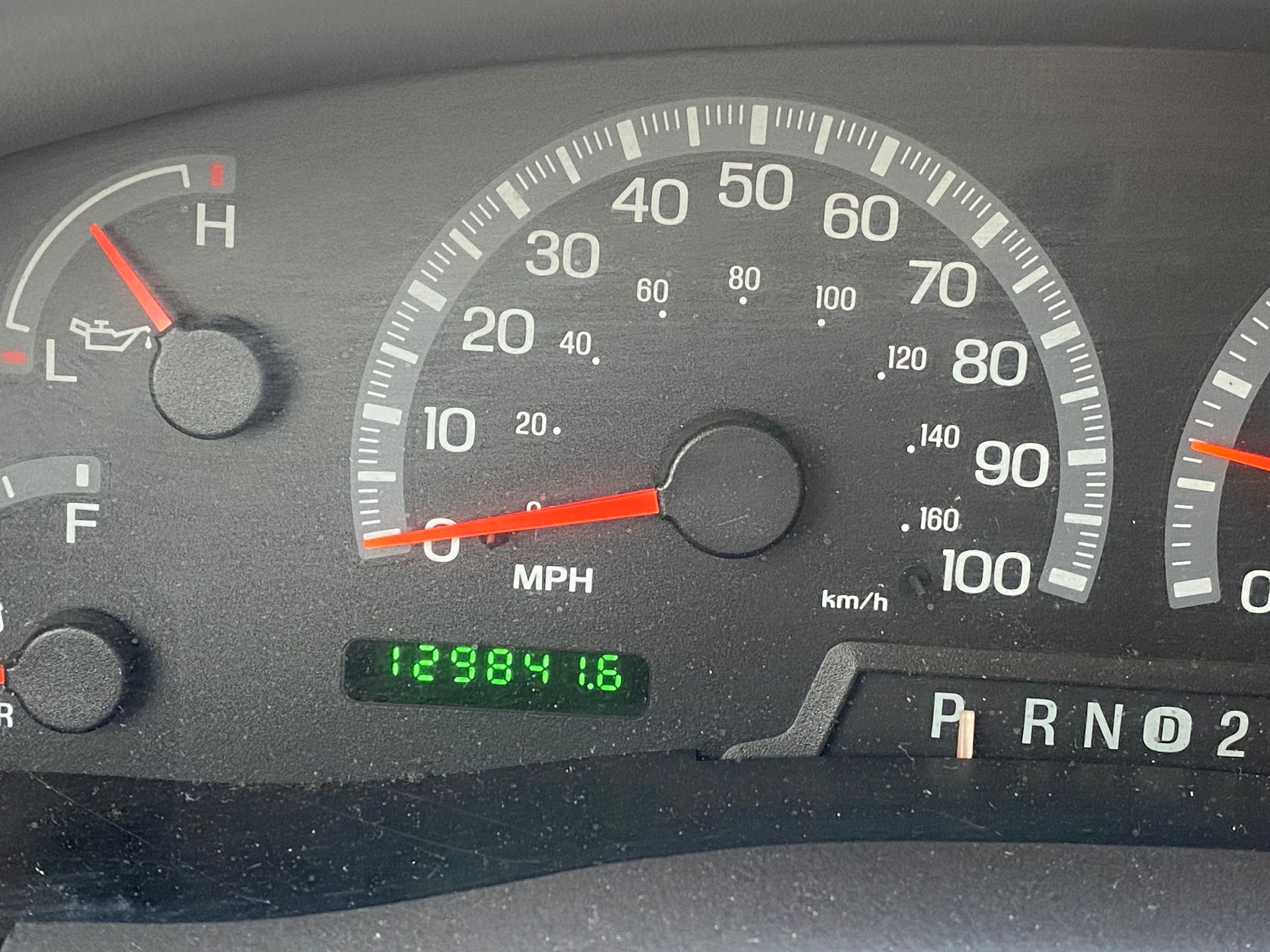 2002 Ford F-150 XLT