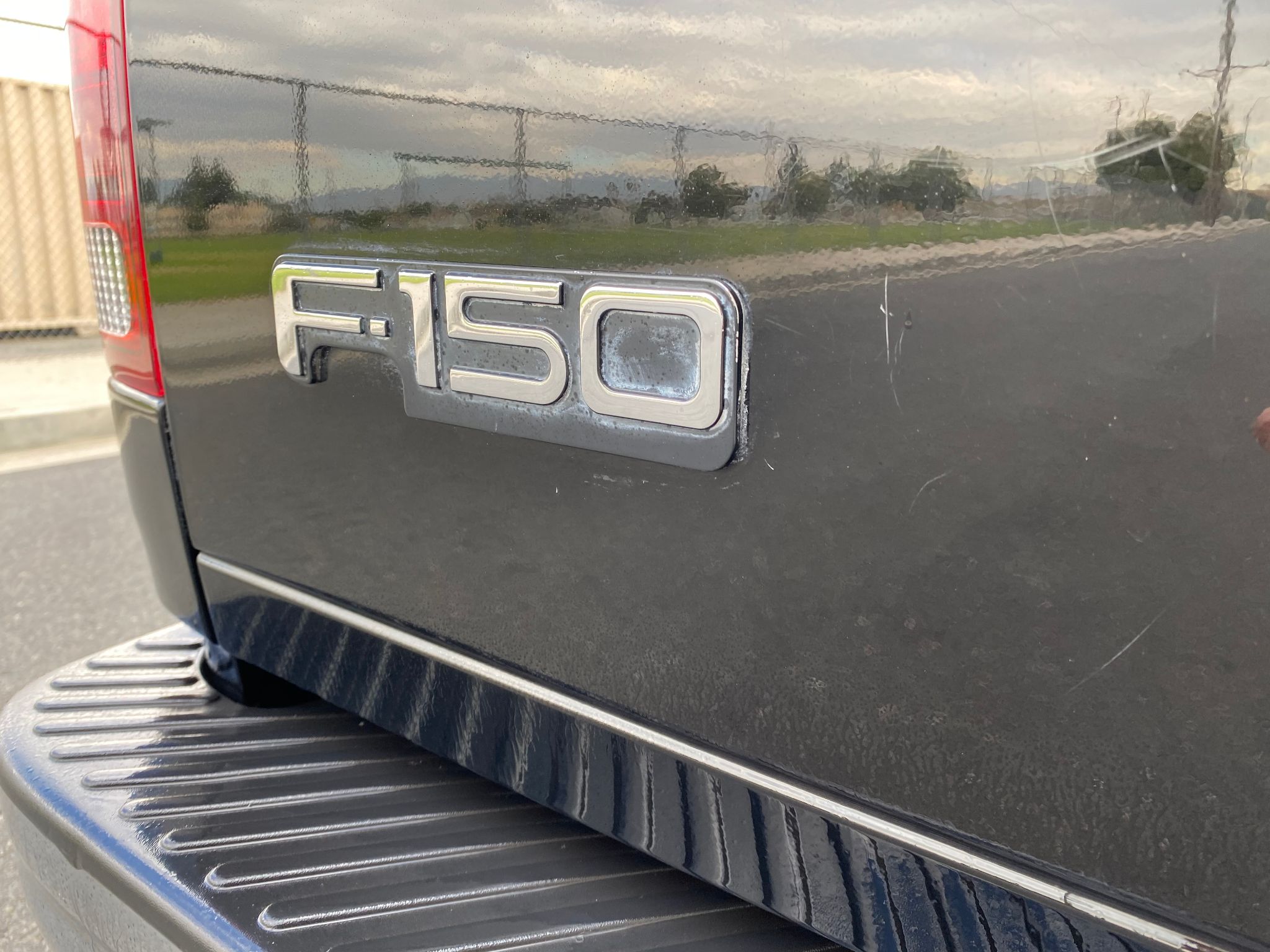2002 Ford F-150 XLT