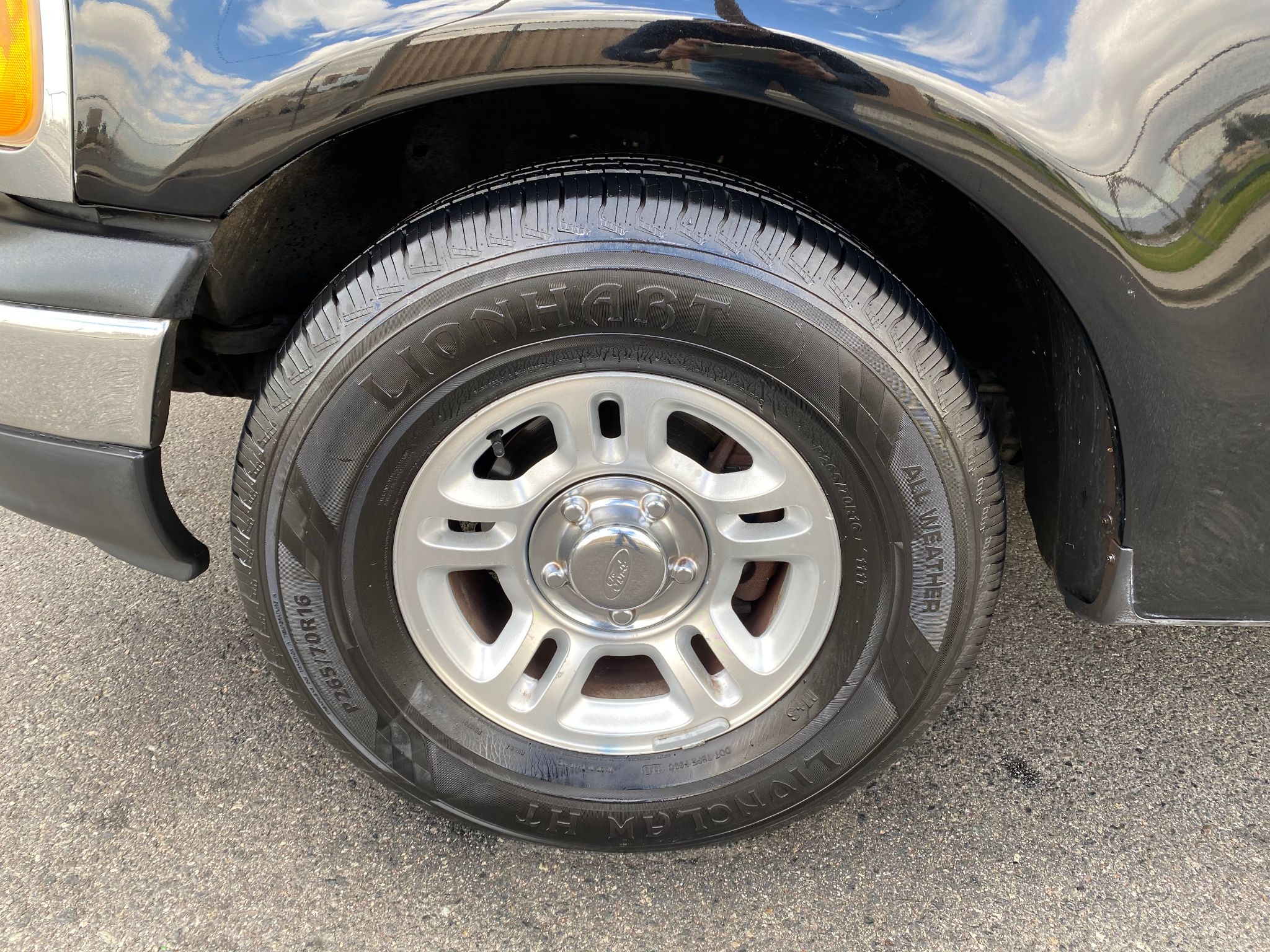 2002 Ford F-150 XLT