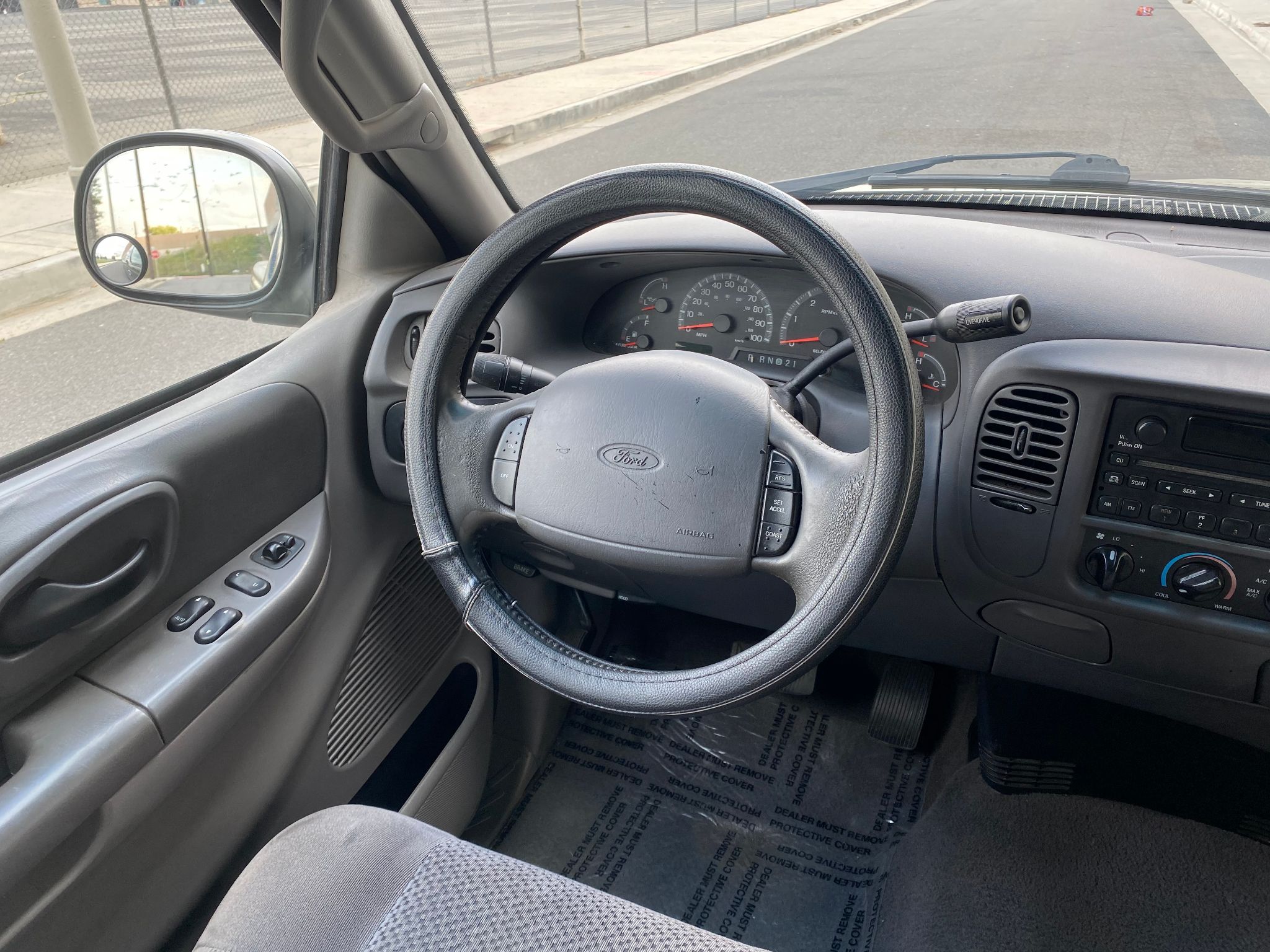 2002 Ford F-150 XLT