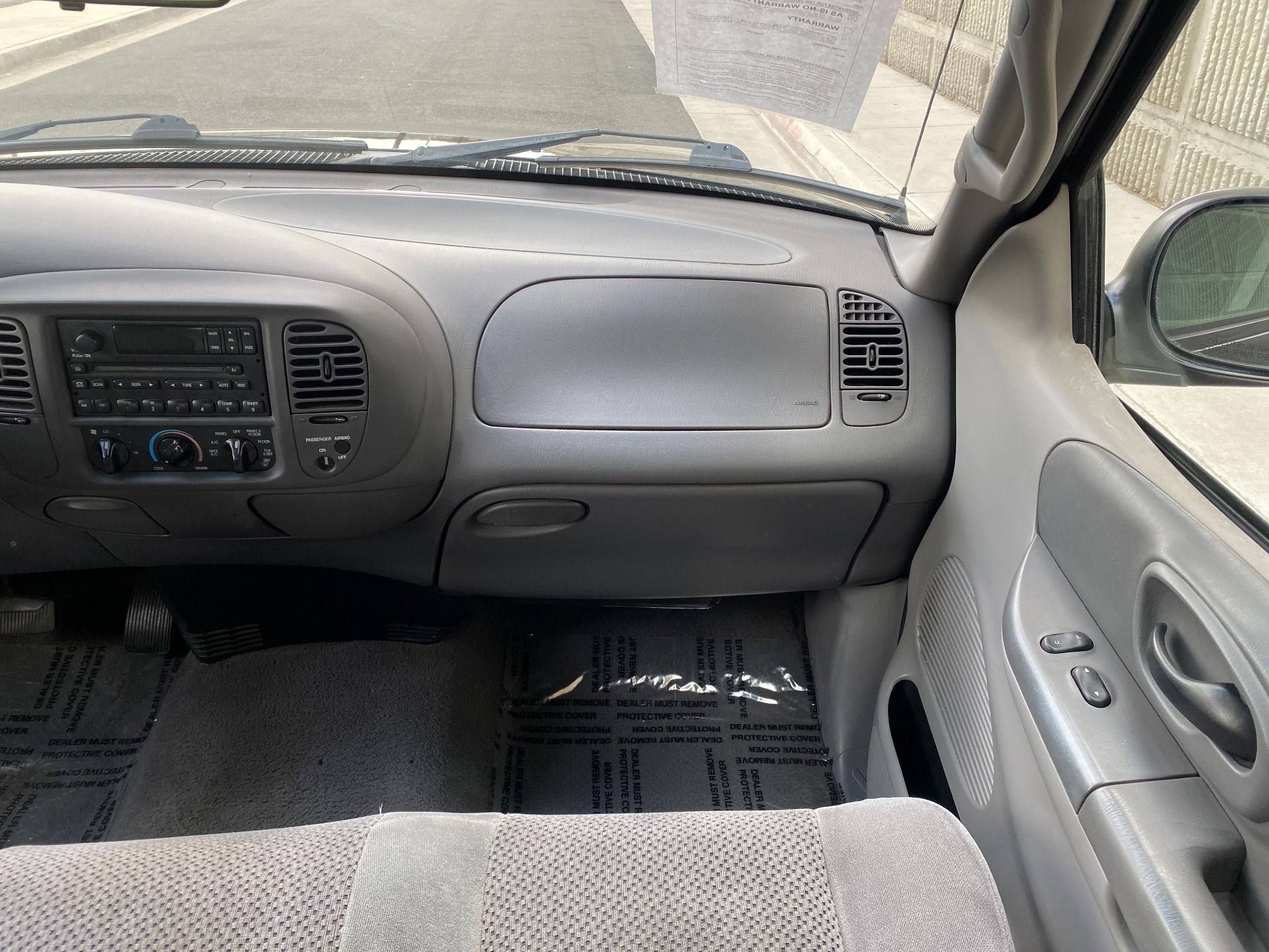 2002 Ford F-150 XLT