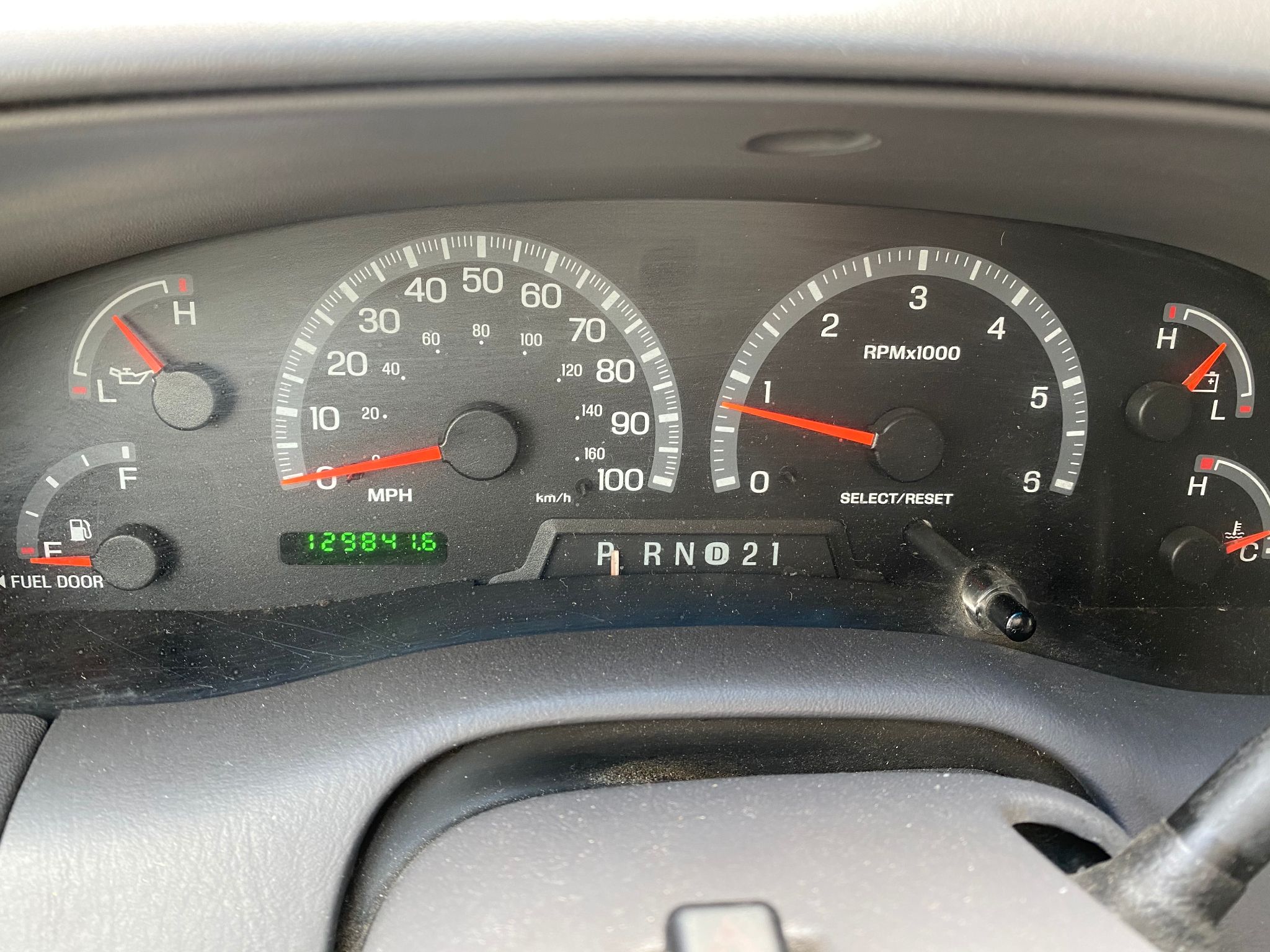 2002 Ford F-150 XLT