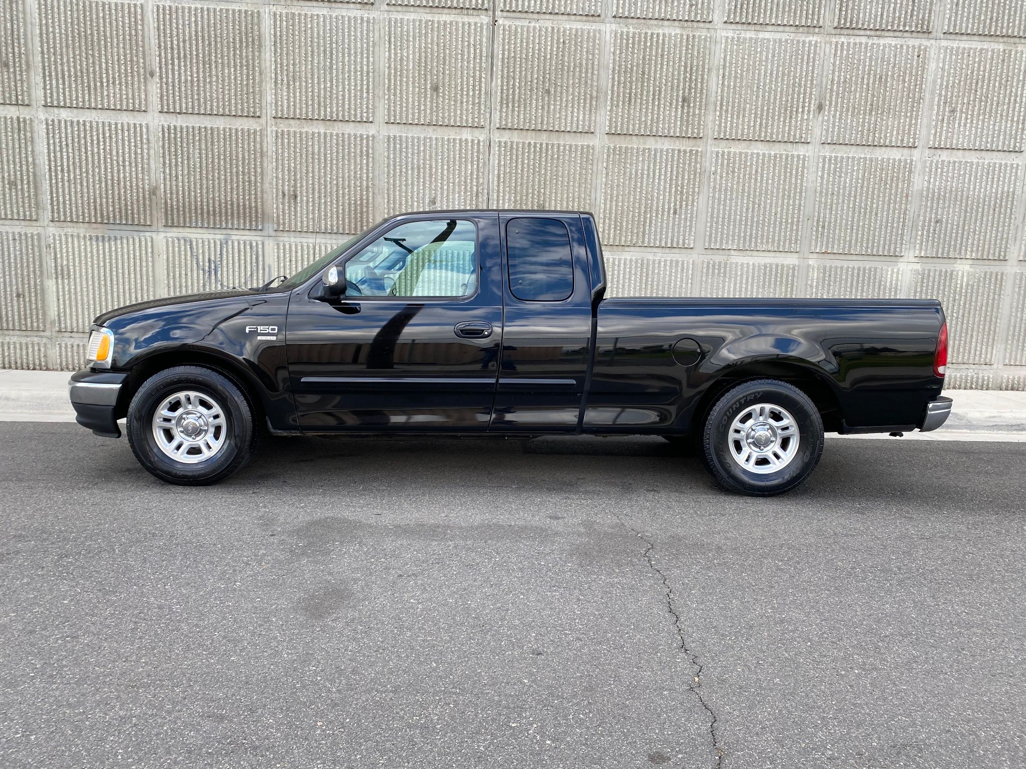 2002 Ford F-150 XLT