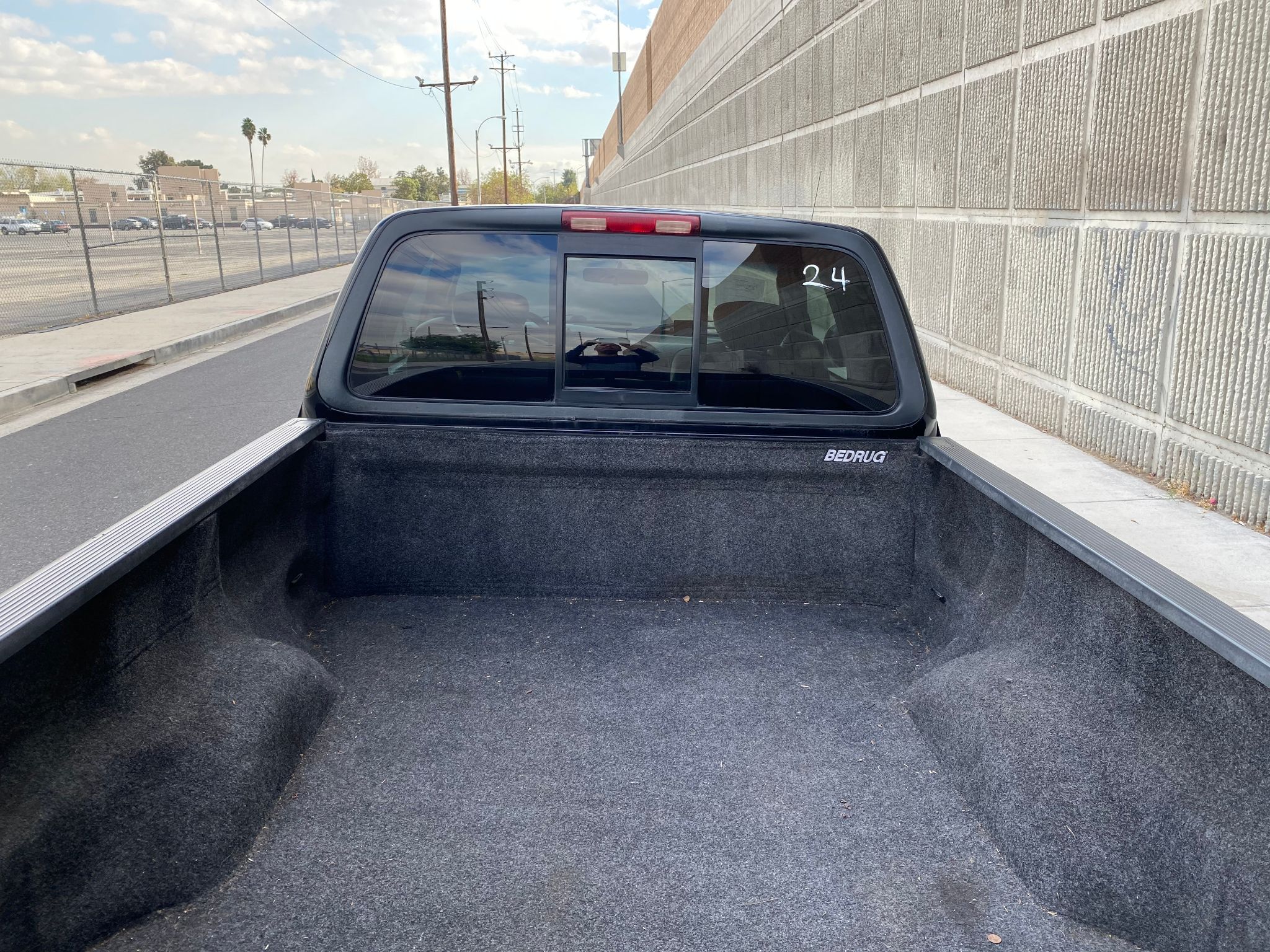 2002 Ford F-150 XLT