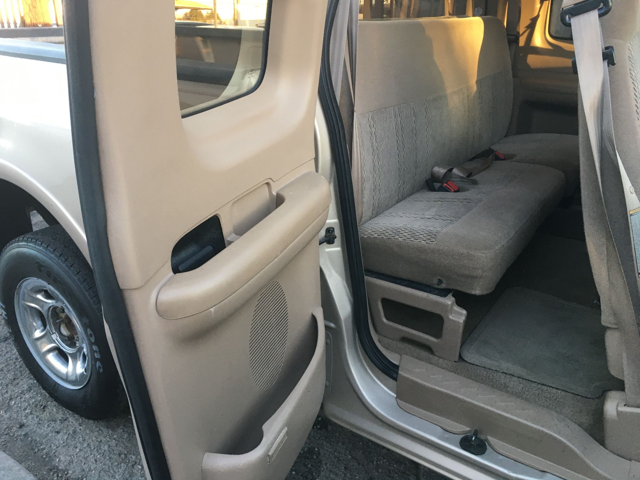 1997 Ford F-150 XLT