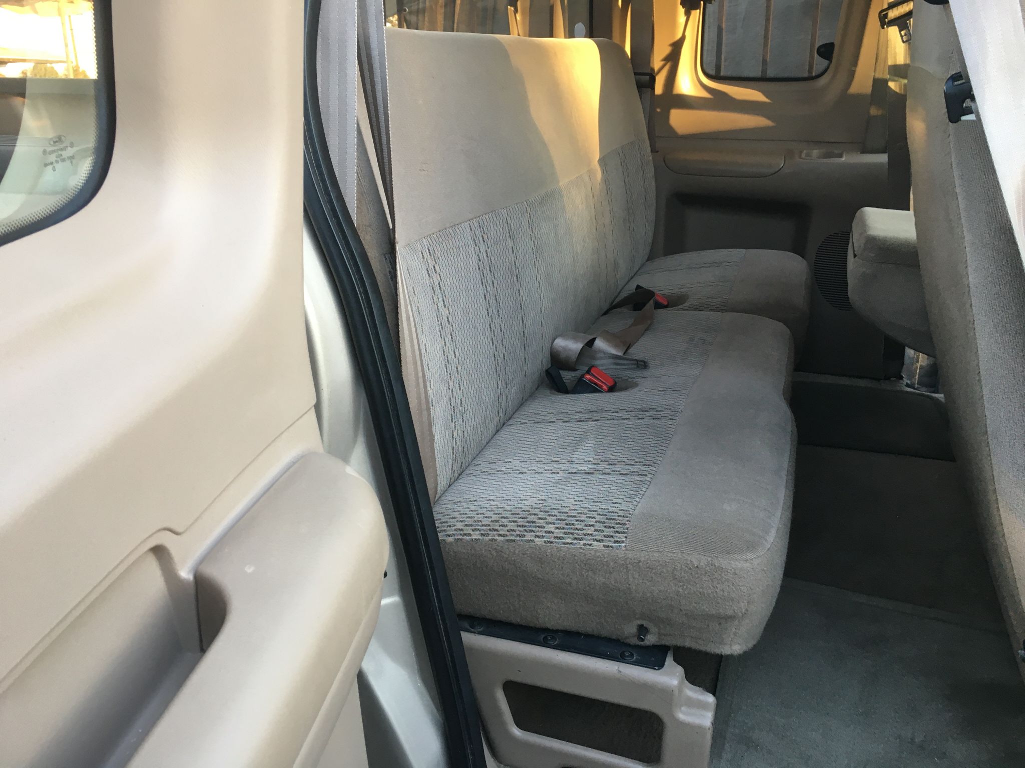 1997 Ford F-150 XLT