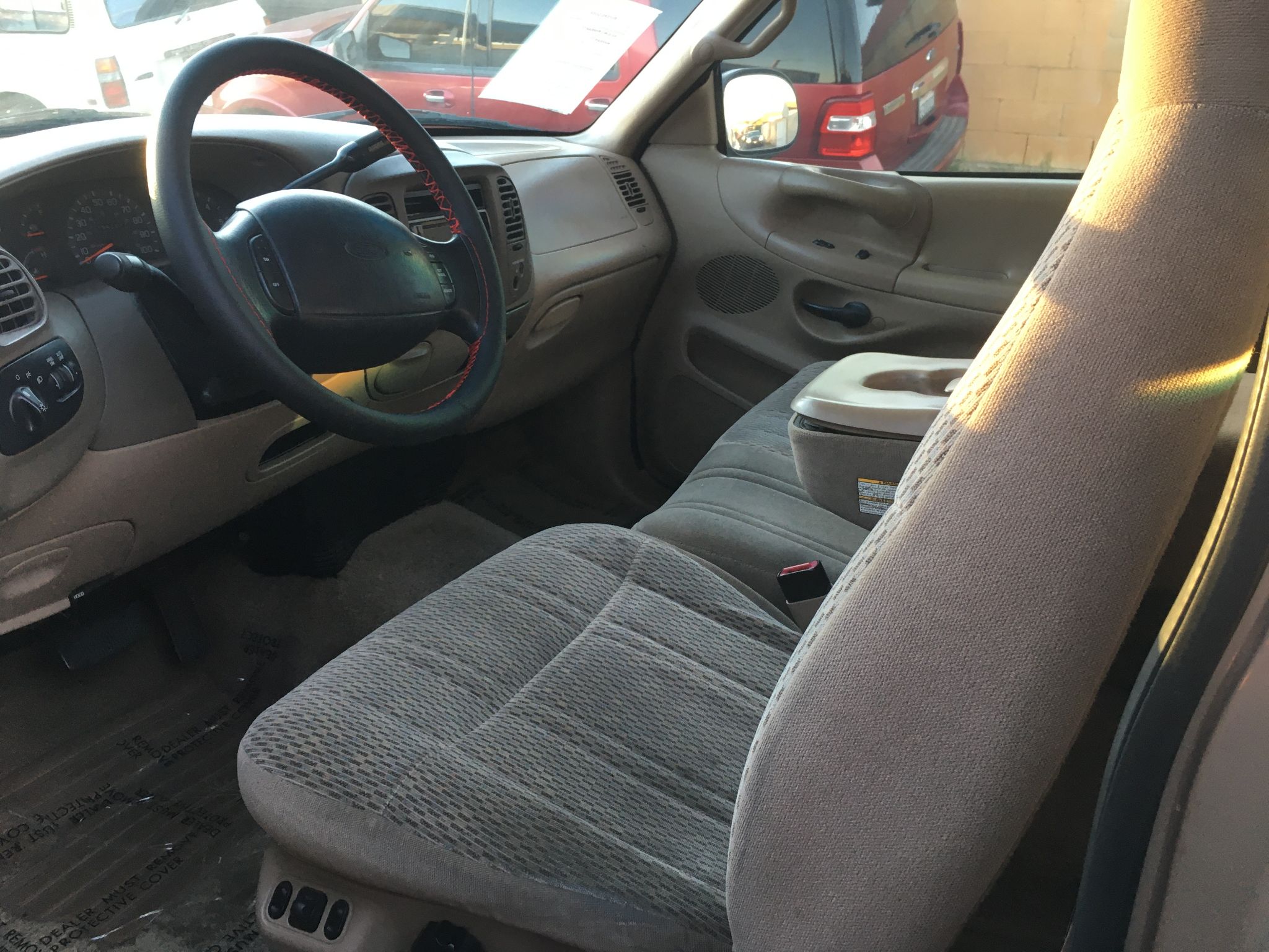1997 Ford F-150 XLT