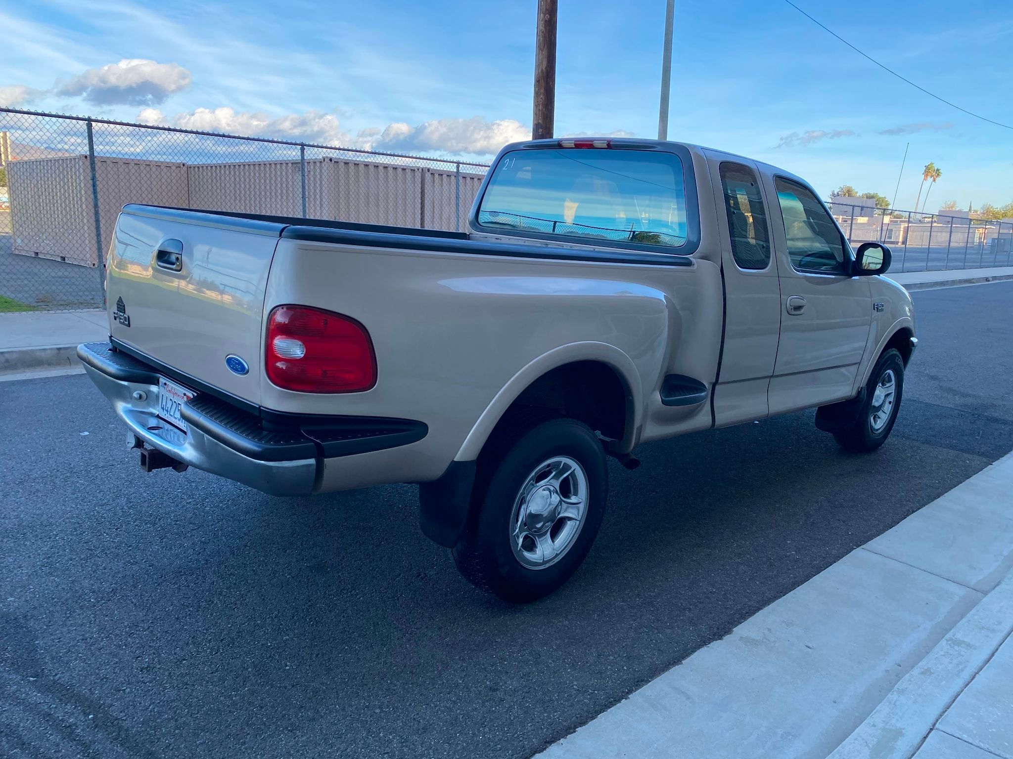 1997 Ford F-150 XLT