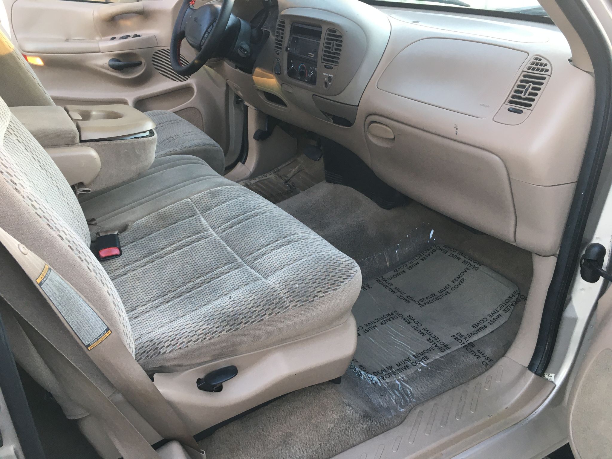 1997 Ford F-150 XLT
