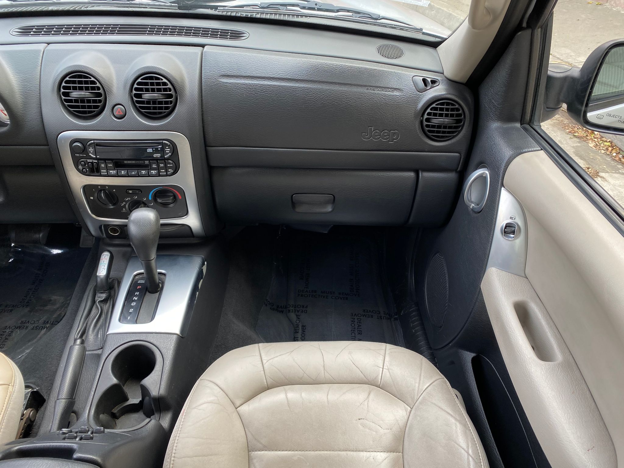 2002 Jeep Liberty Limited