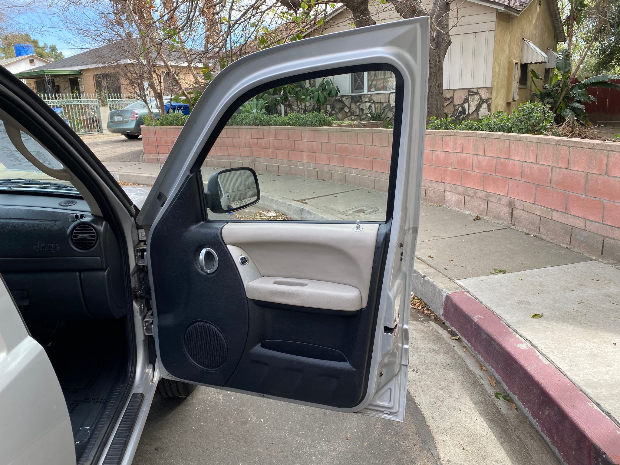 2002 Jeep Liberty Limited