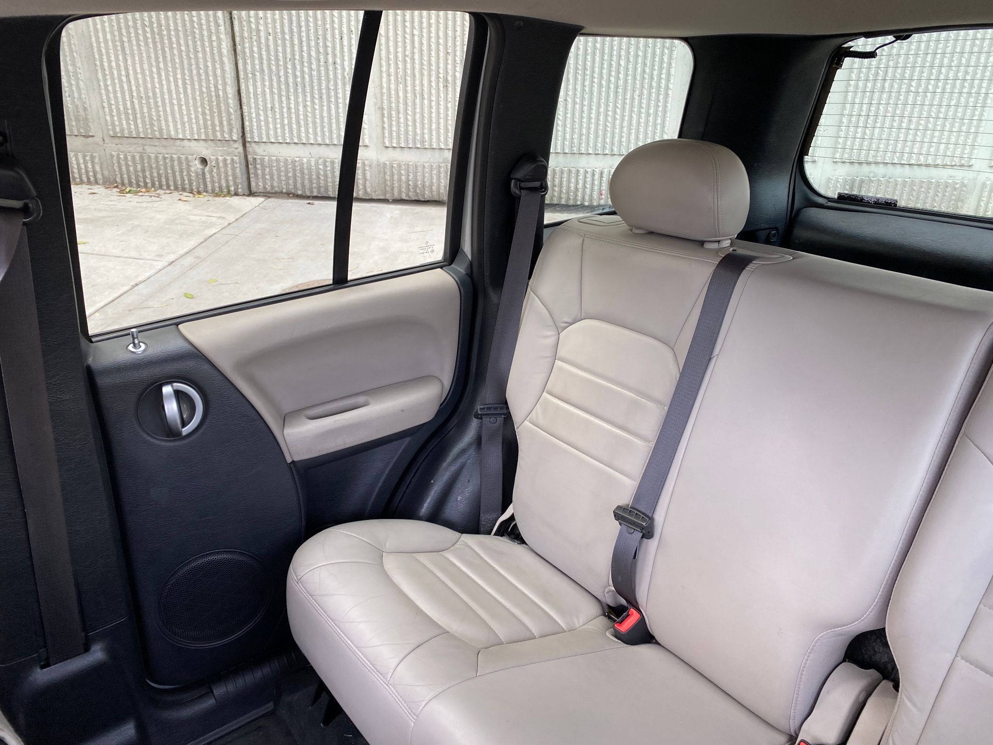 2002 Jeep Liberty Limited
