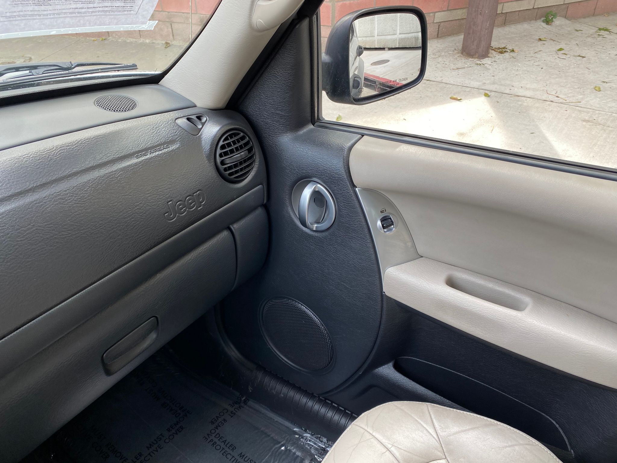 2002 Jeep Liberty Limited