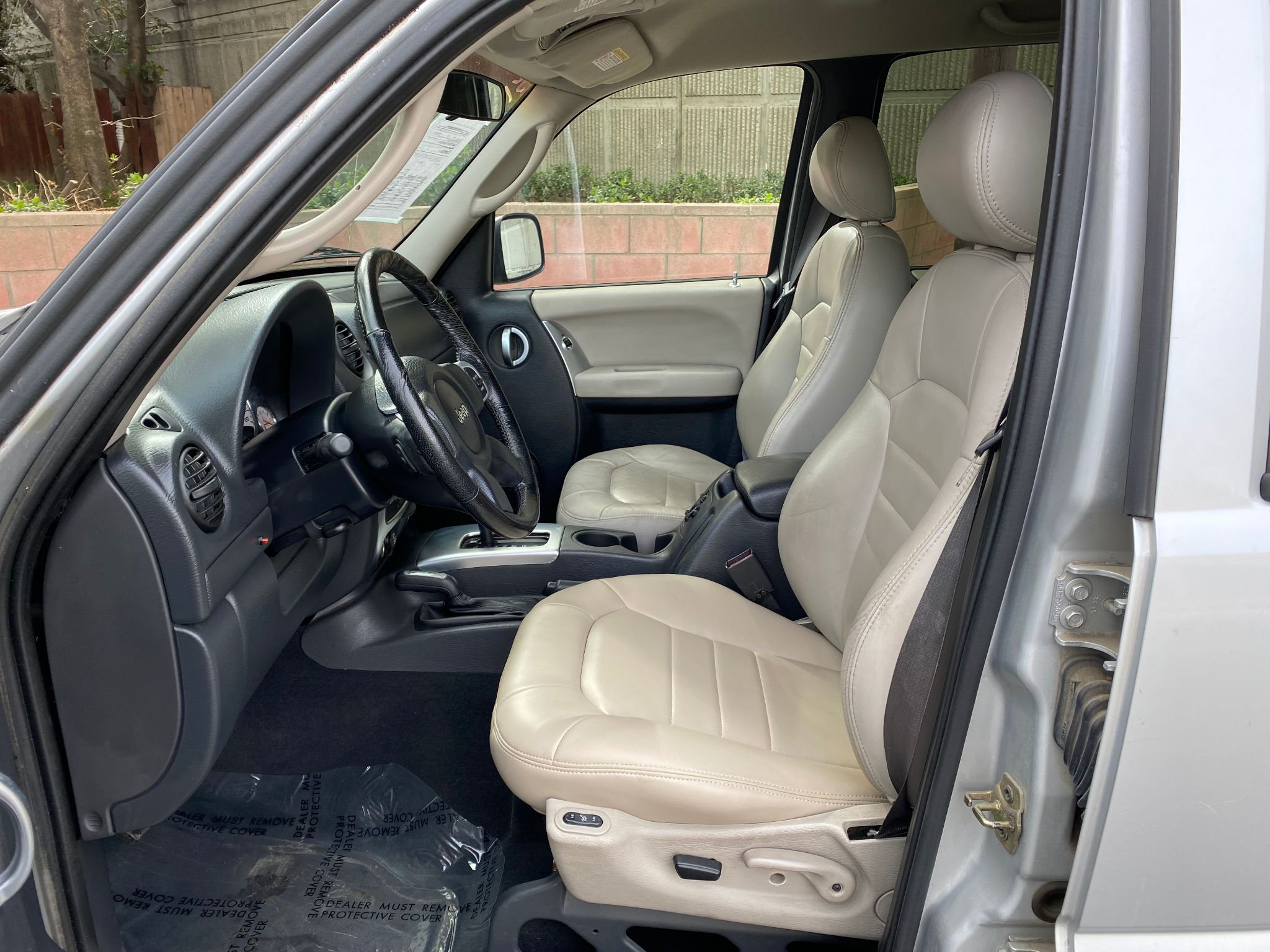 2002 Jeep Liberty Limited