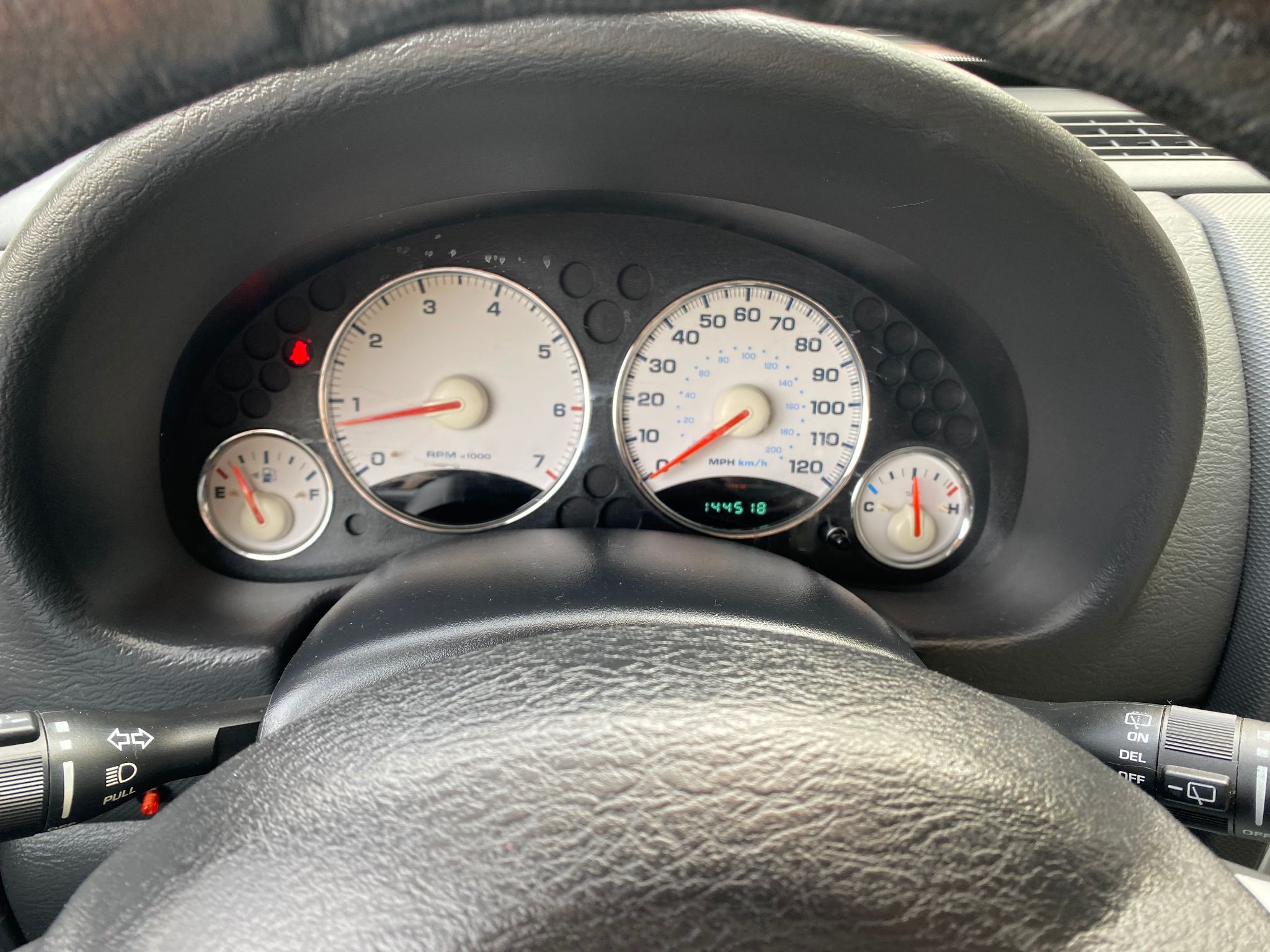 2002 Jeep Liberty Limited