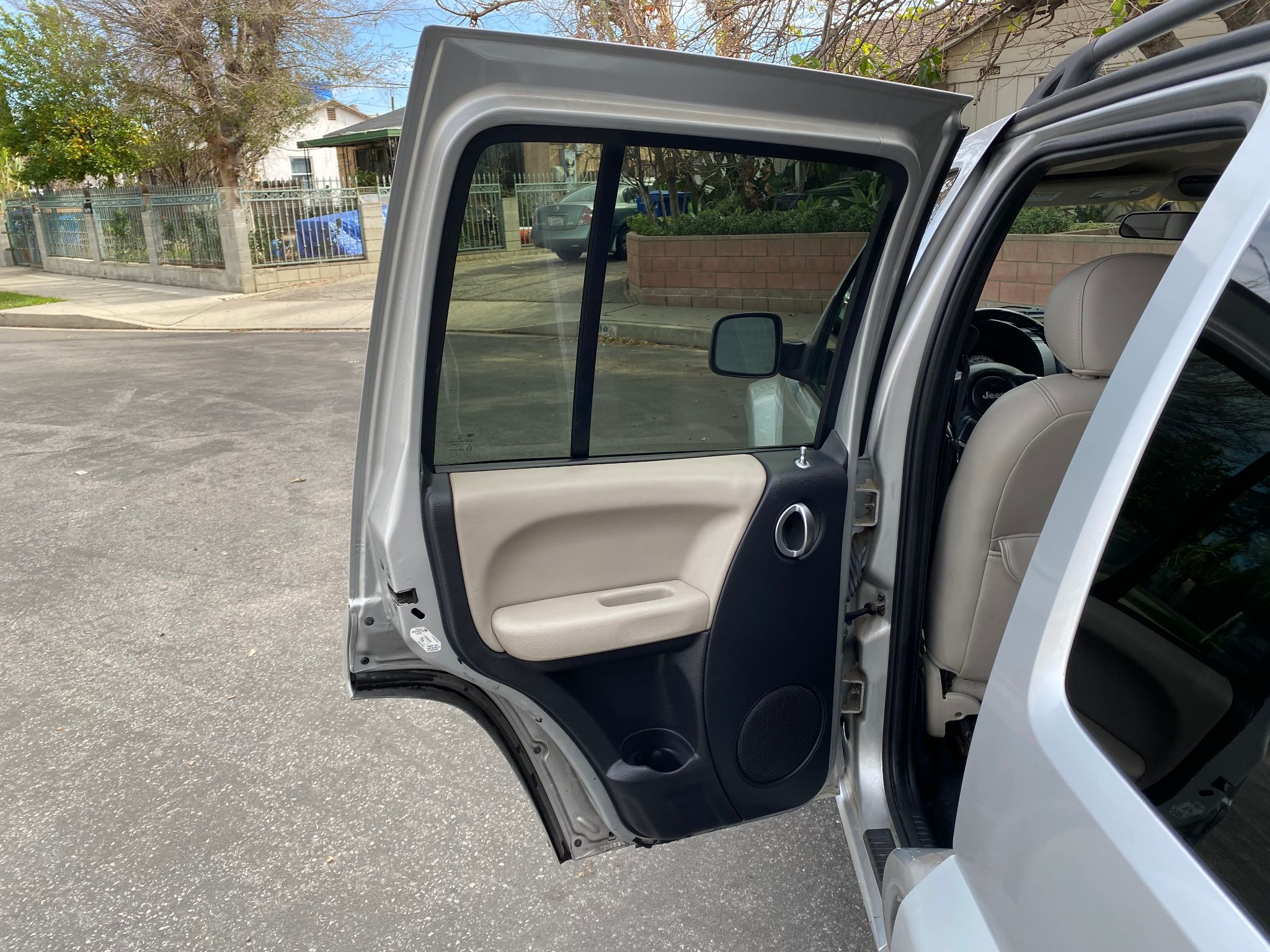 2002 Jeep Liberty Limited
