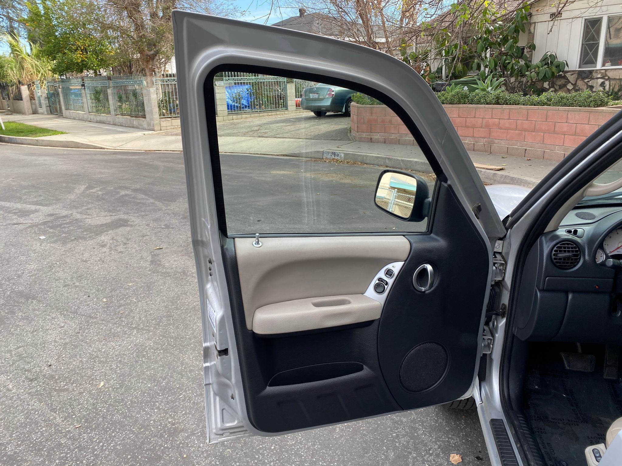 2002 Jeep Liberty Limited