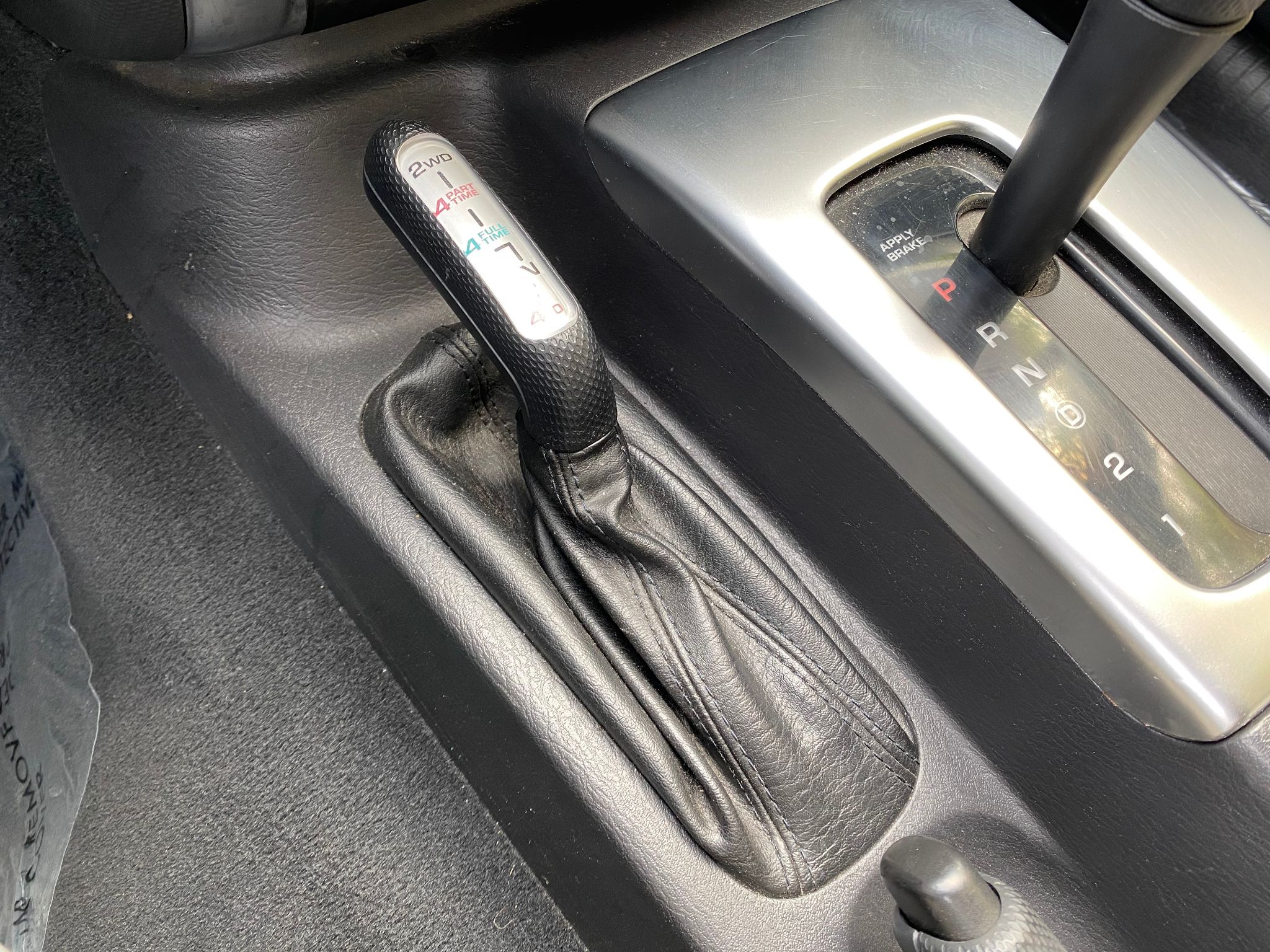 2002 Jeep Liberty Limited