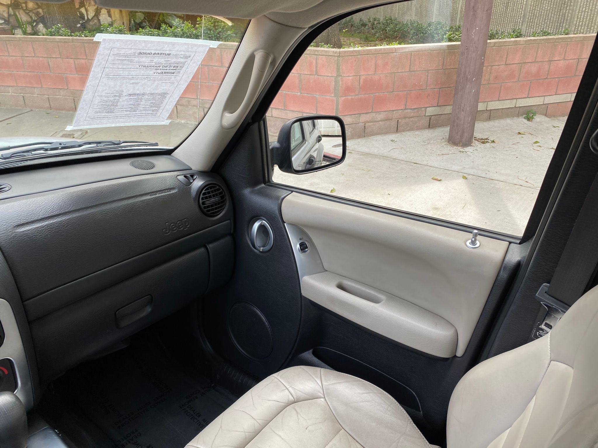 2002 Jeep Liberty Limited