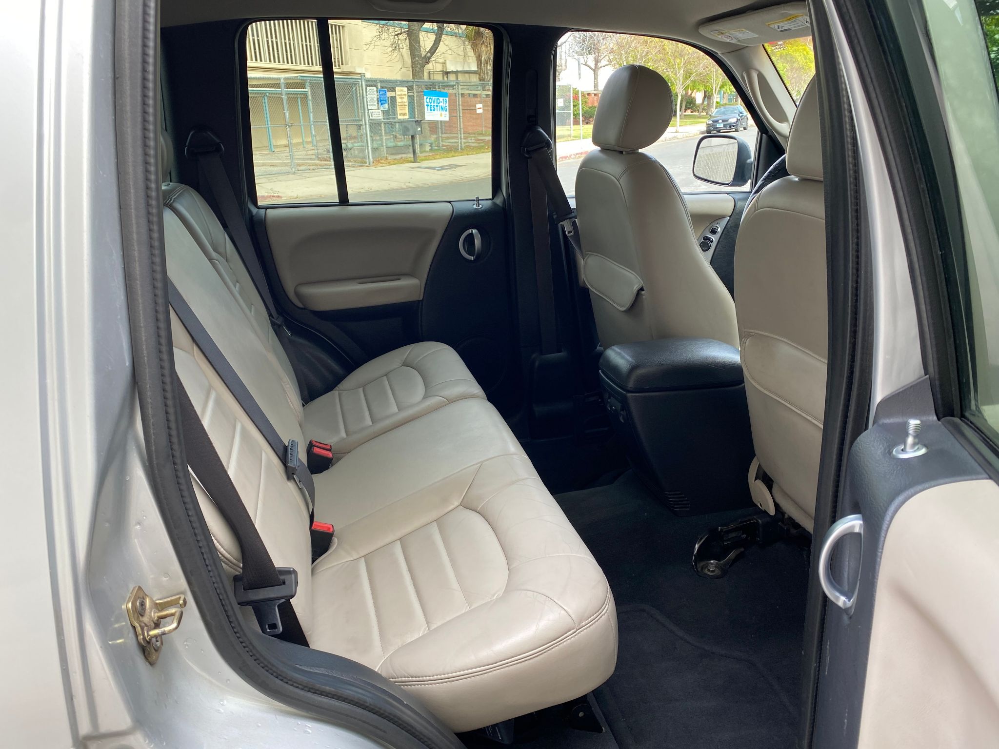 2002 Jeep Liberty Limited