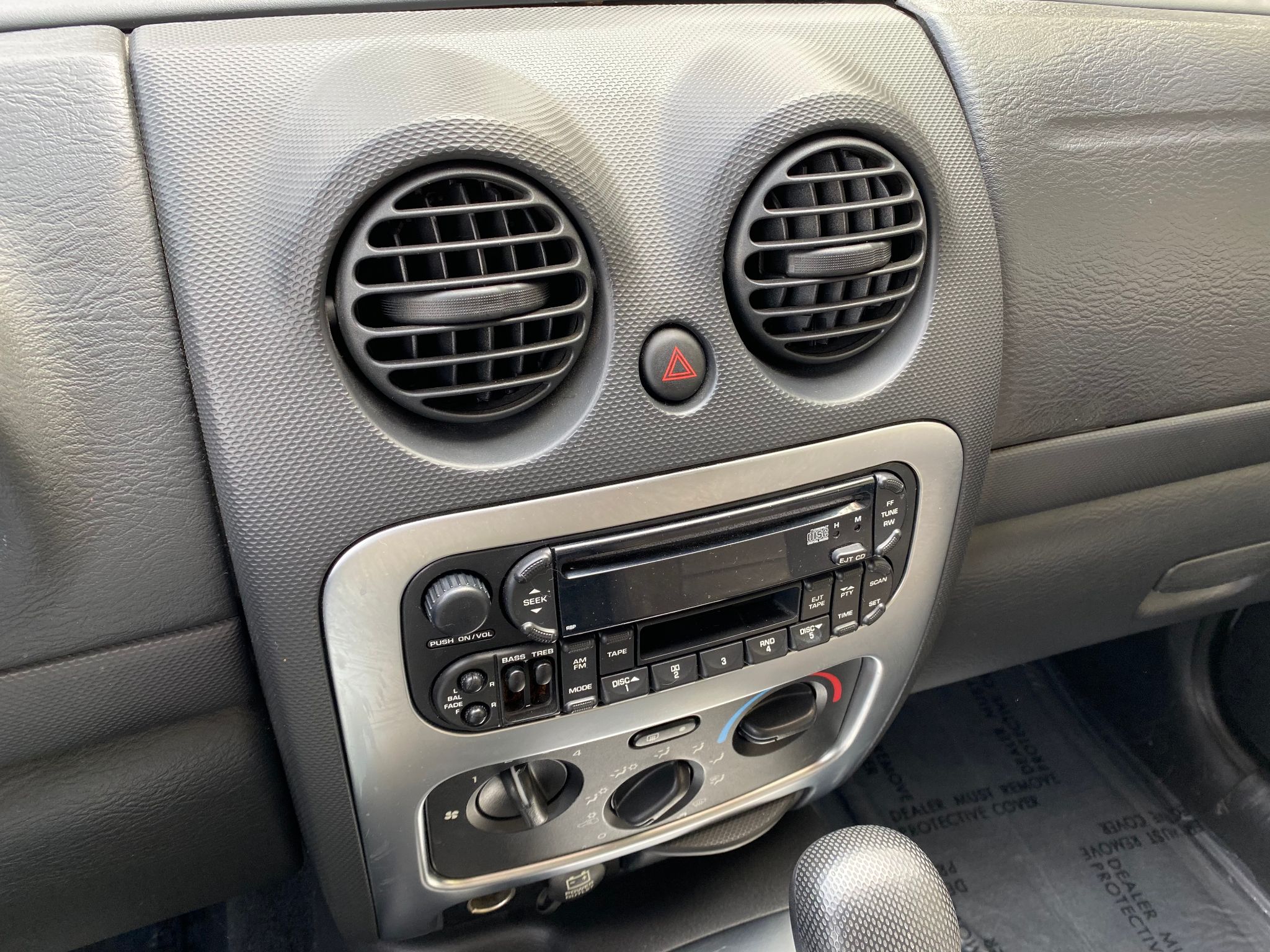 2002 Jeep Liberty Limited