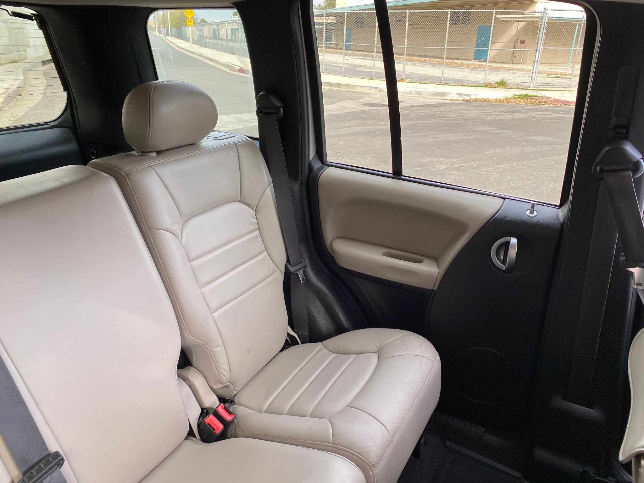 2002 Jeep Liberty Limited