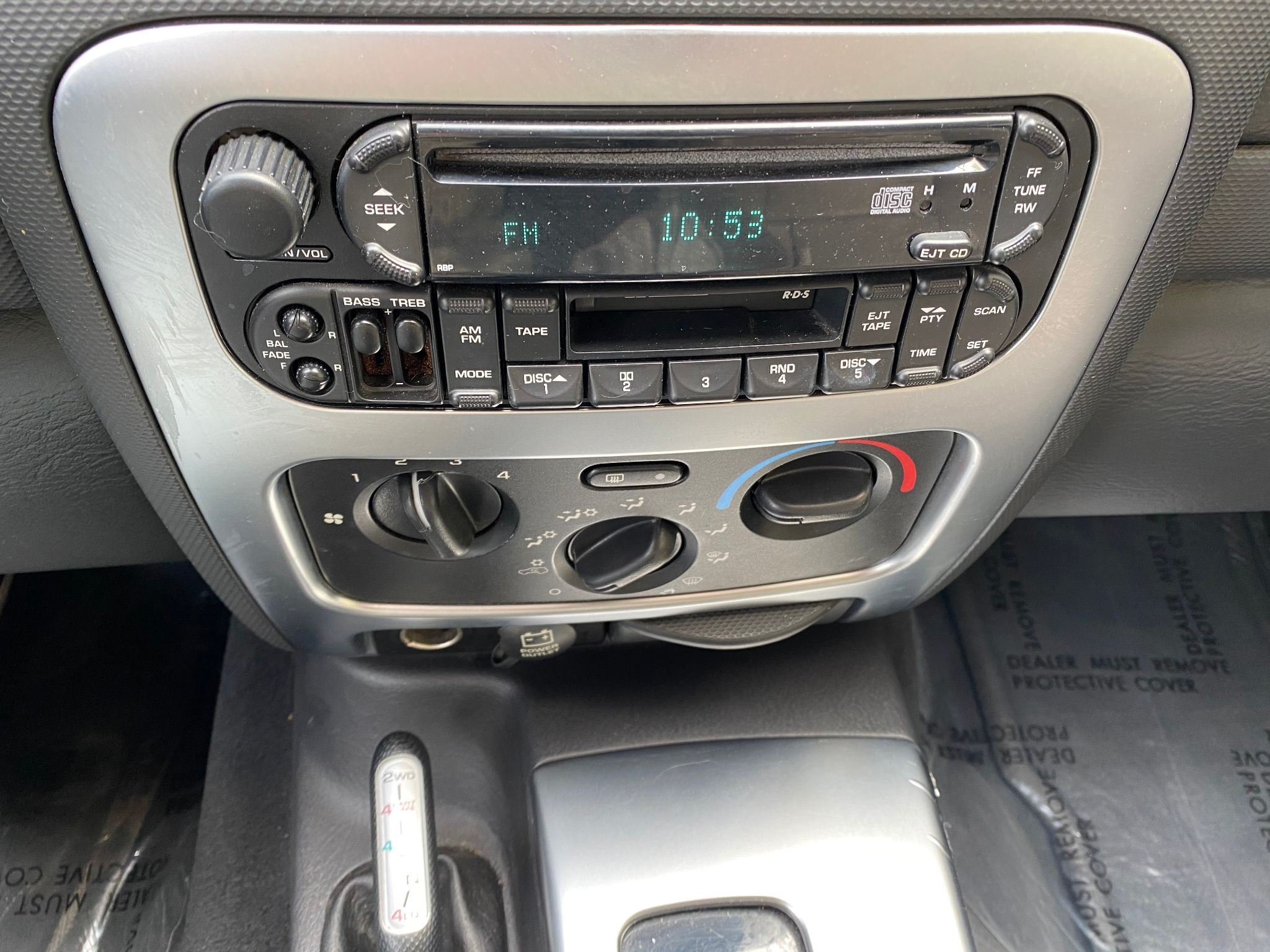 2002 Jeep Liberty Limited