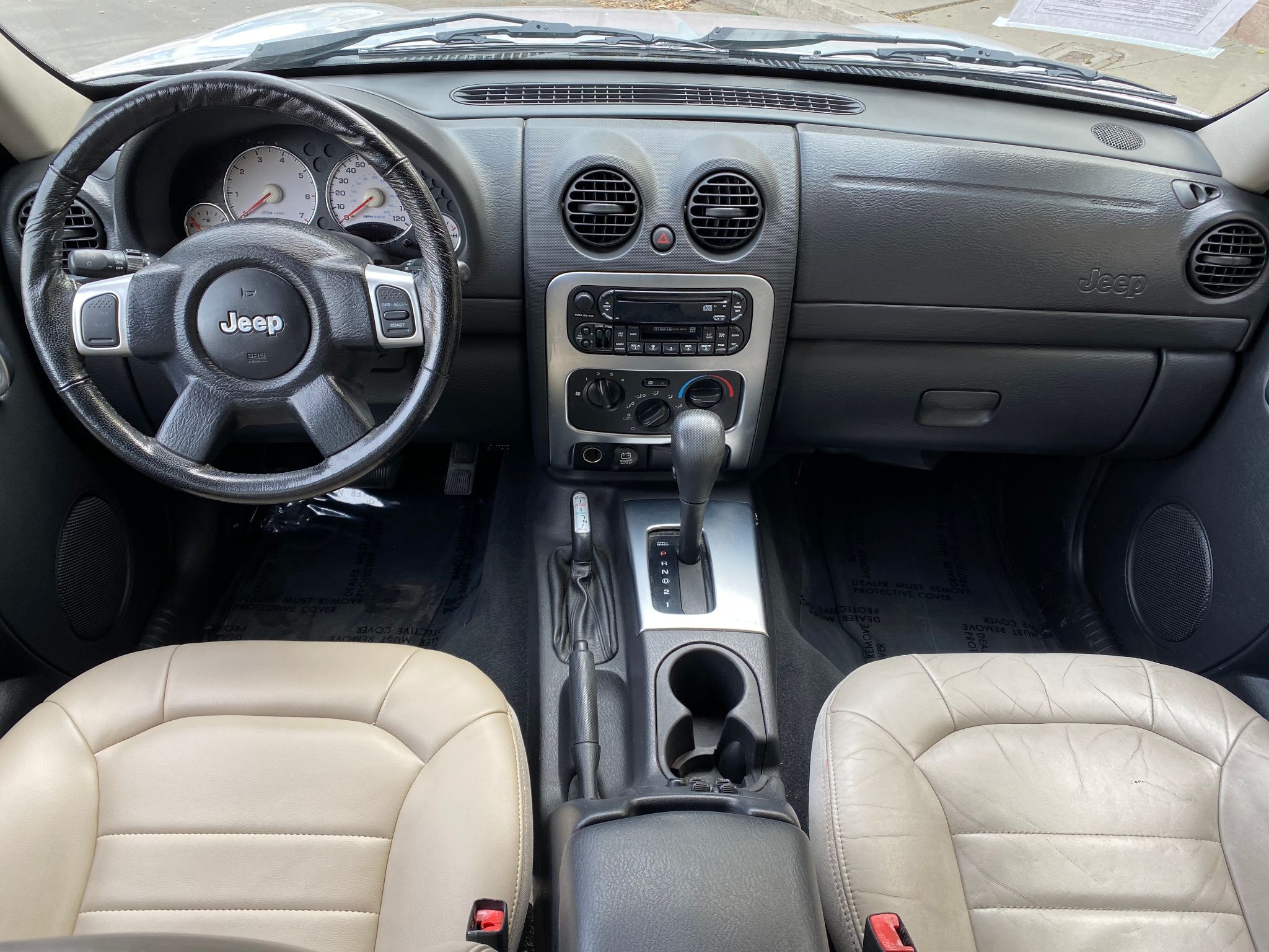 2002 Jeep Liberty Limited