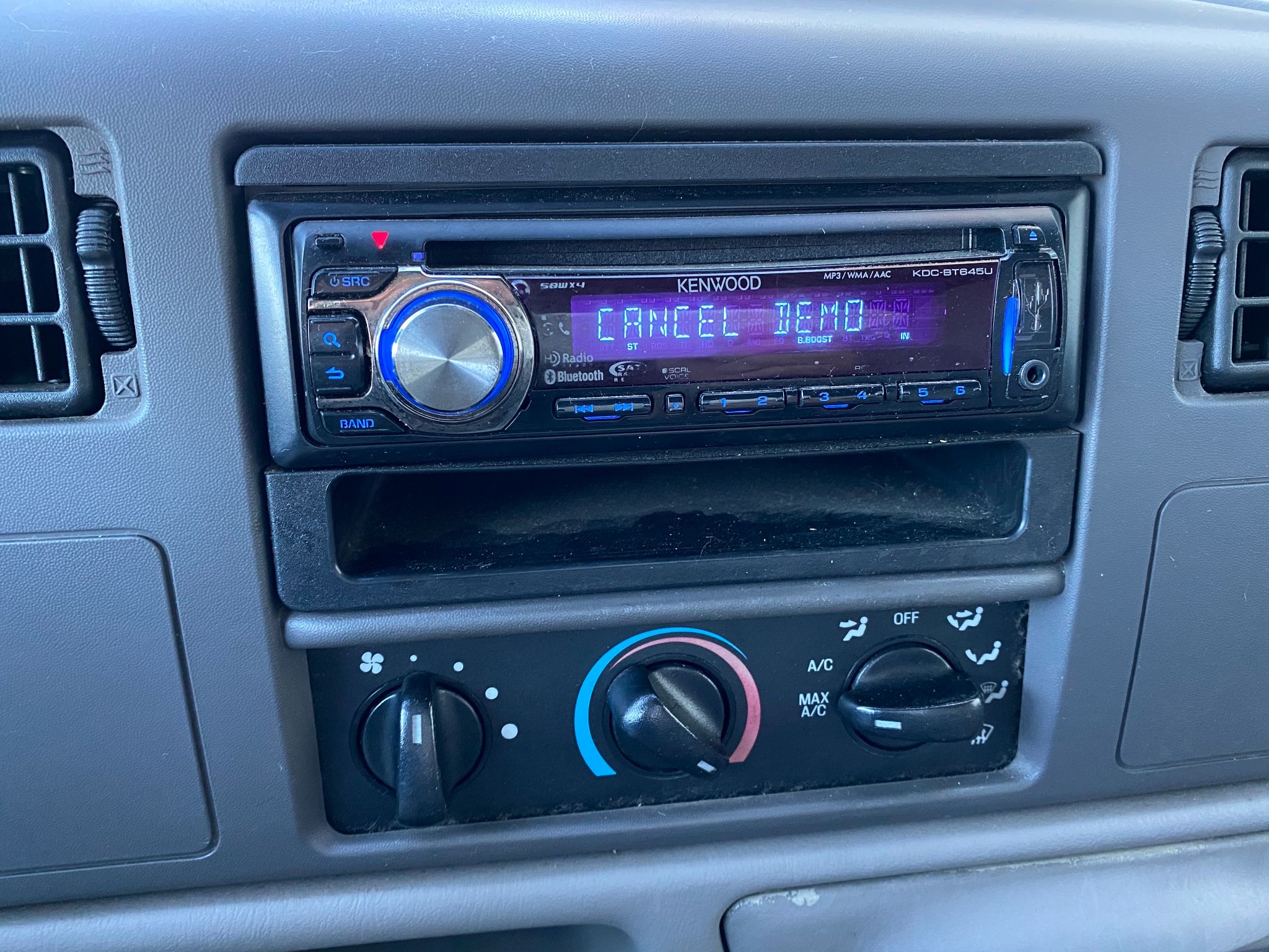 2001 Ford Super Duty F-250 XLT