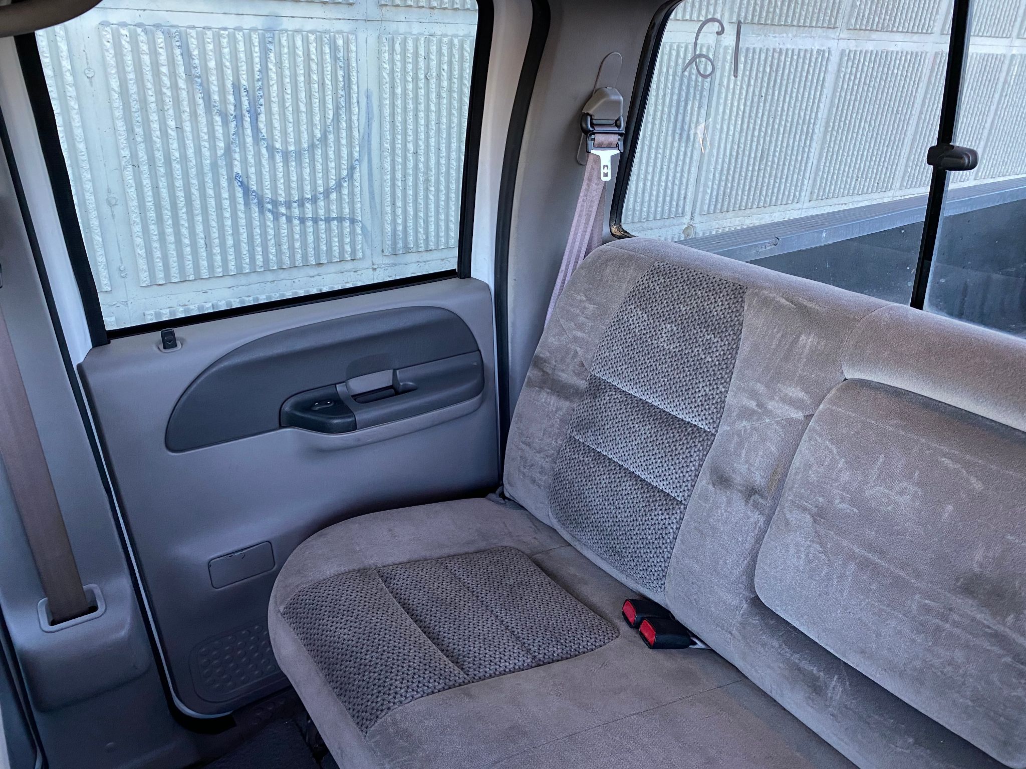 2001 Ford Super Duty F-250 XLT