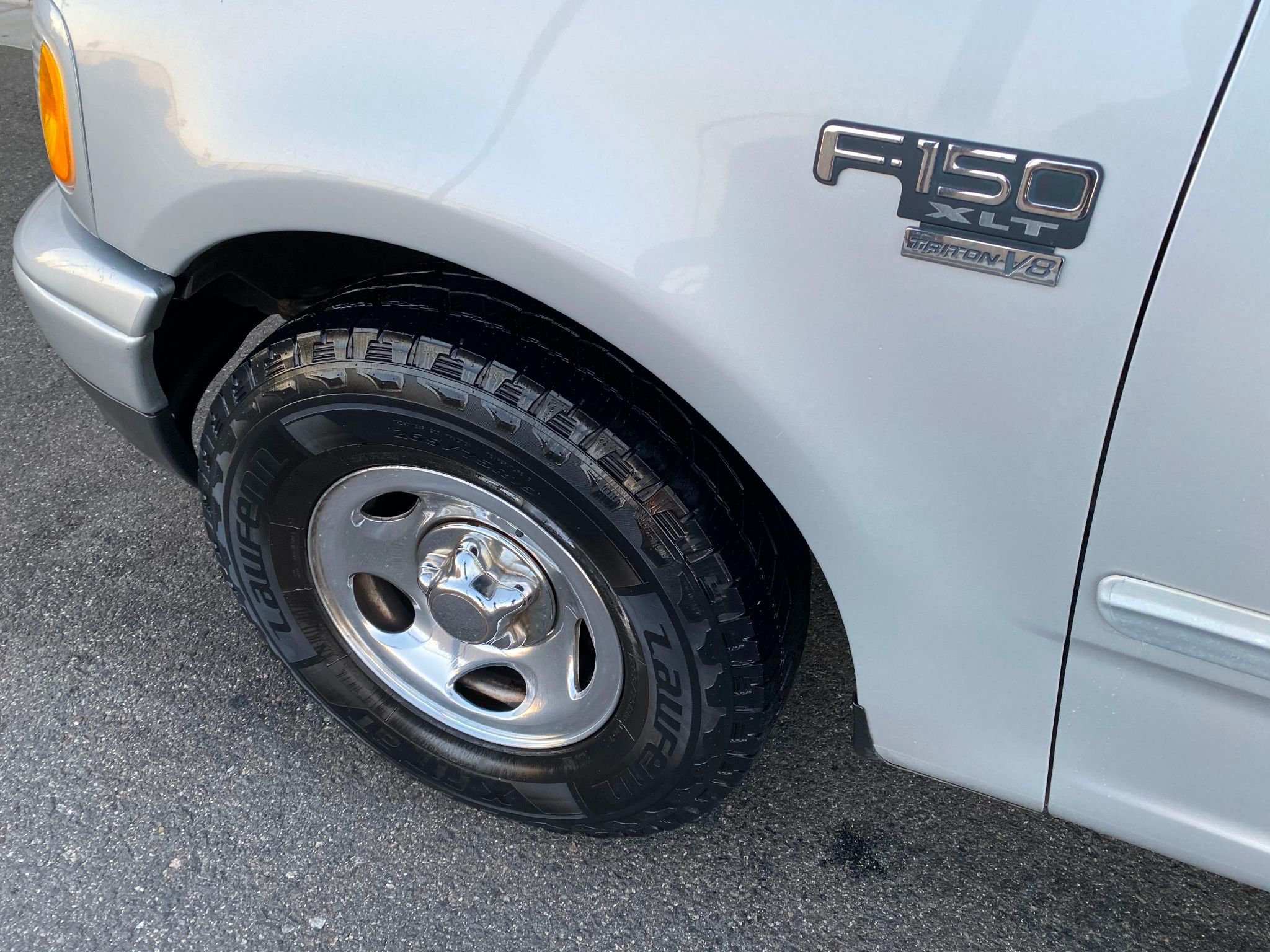 2003 Ford F-150 XLT