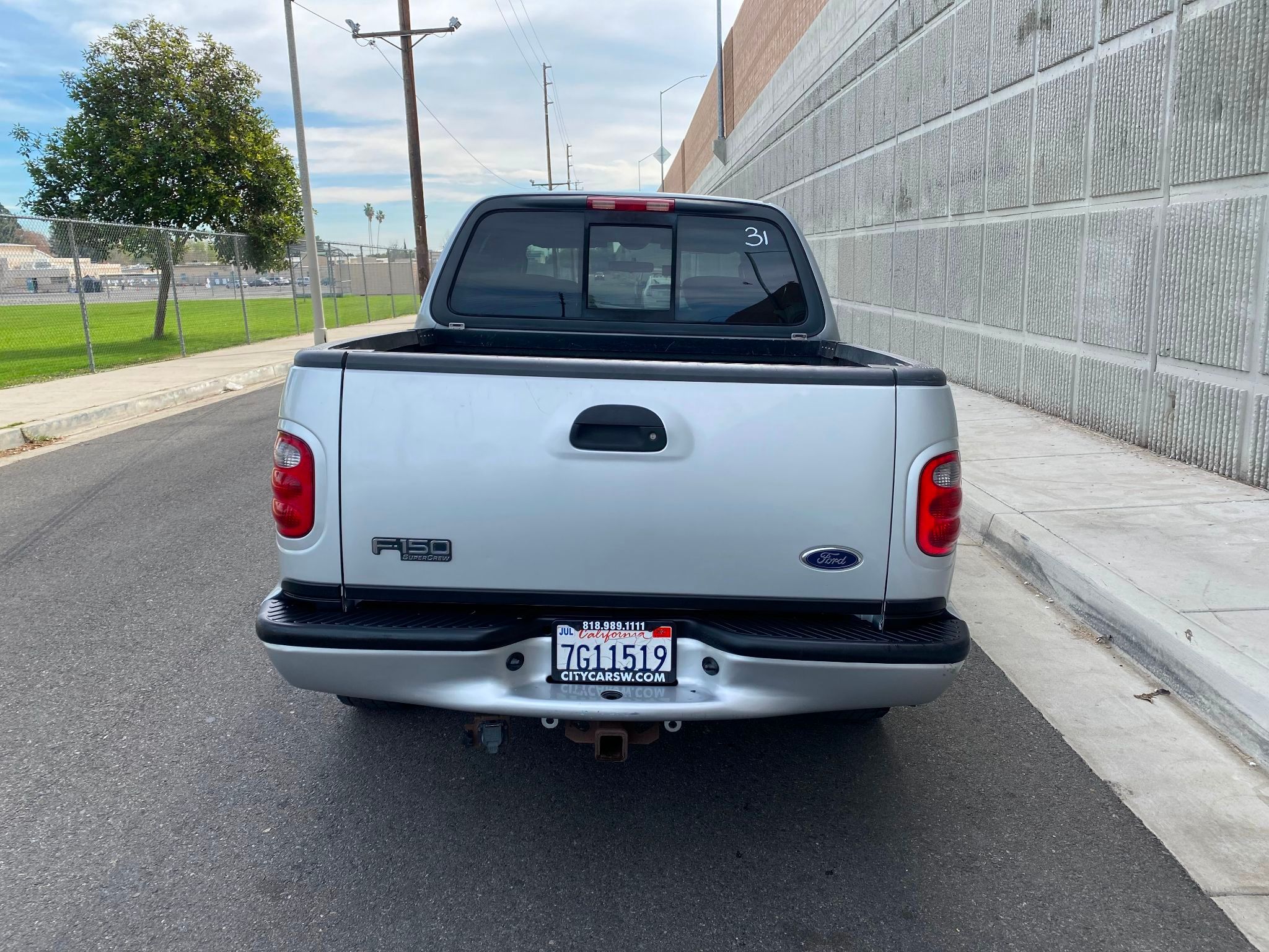 2003 Ford F-150 XLT