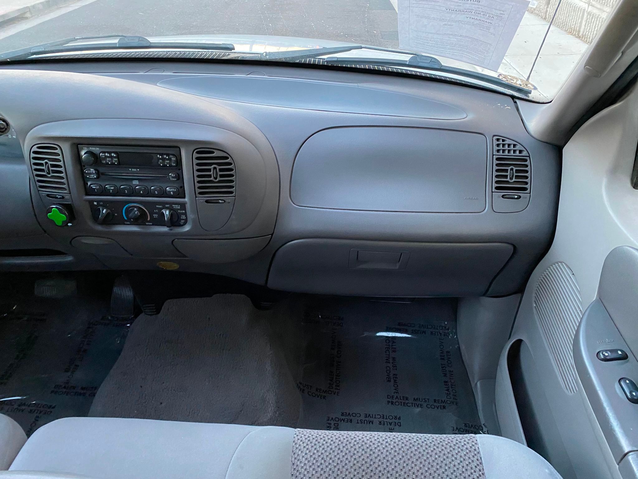 2003 Ford F-150 XLT