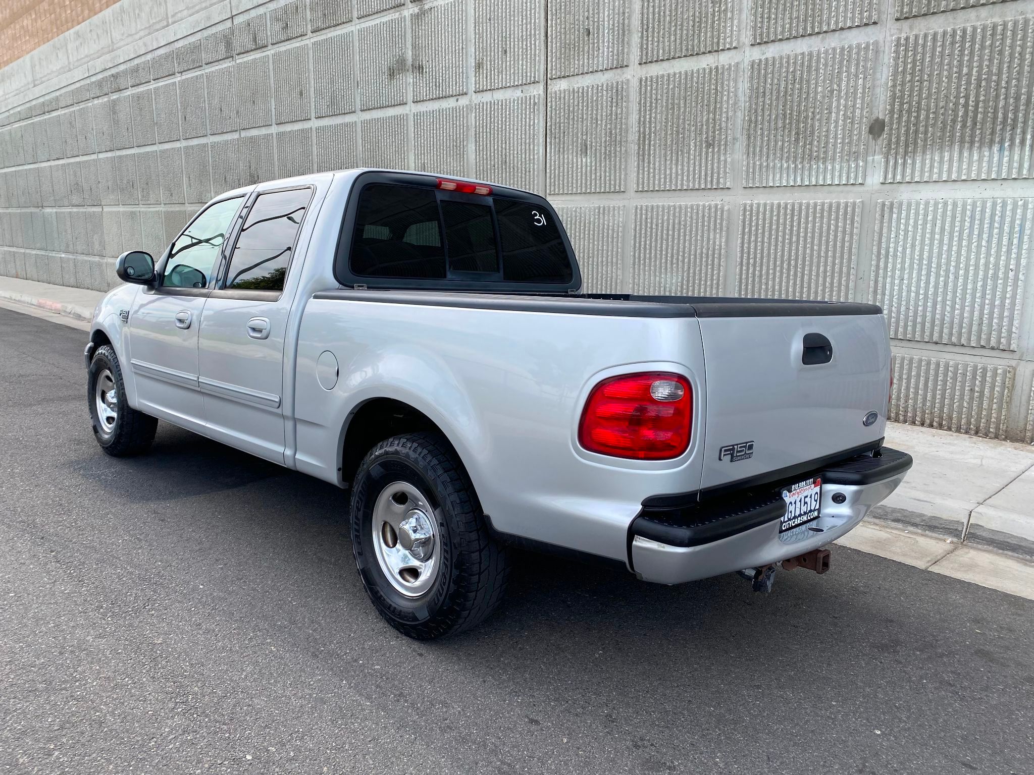 2003 Ford F-150 XLT