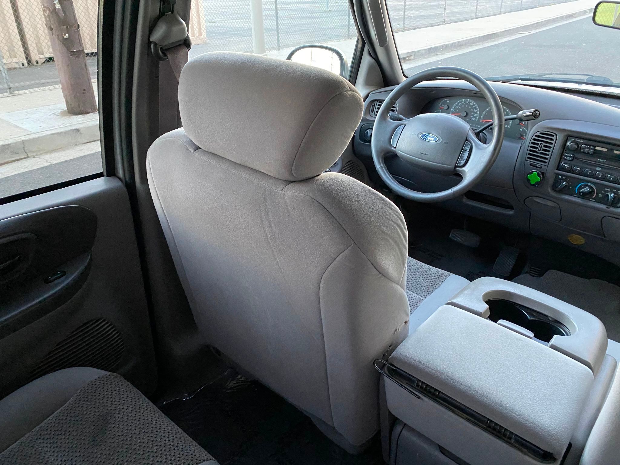 2003 Ford F-150 XLT