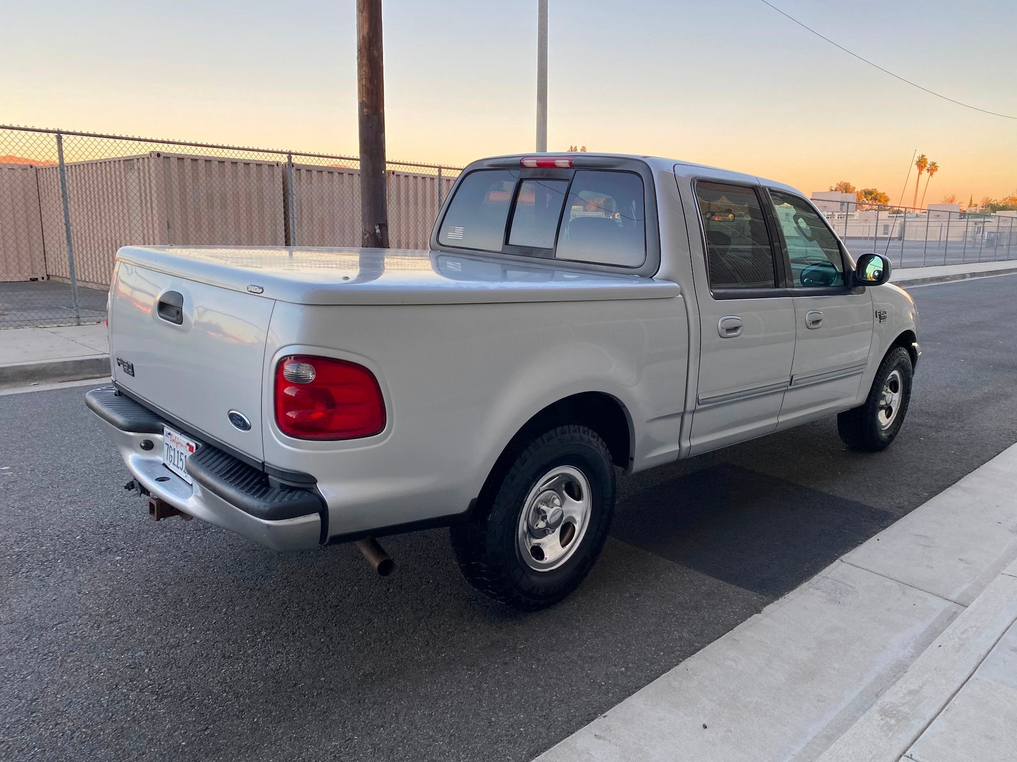 2003 Ford F-150 XLT