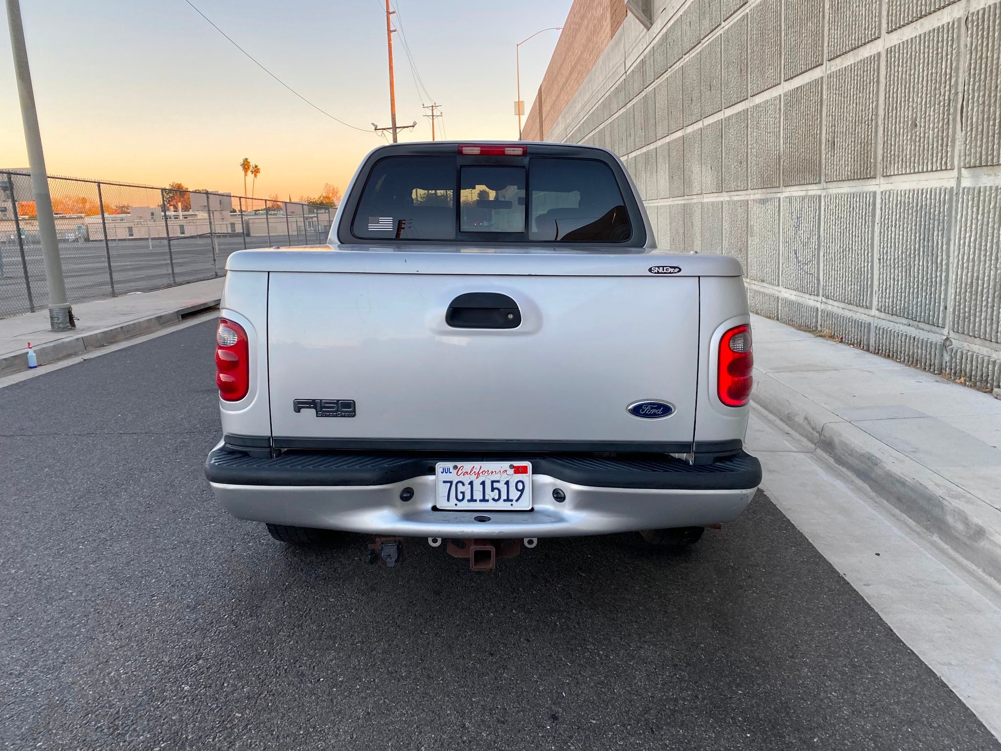 2003 Ford F-150 XLT